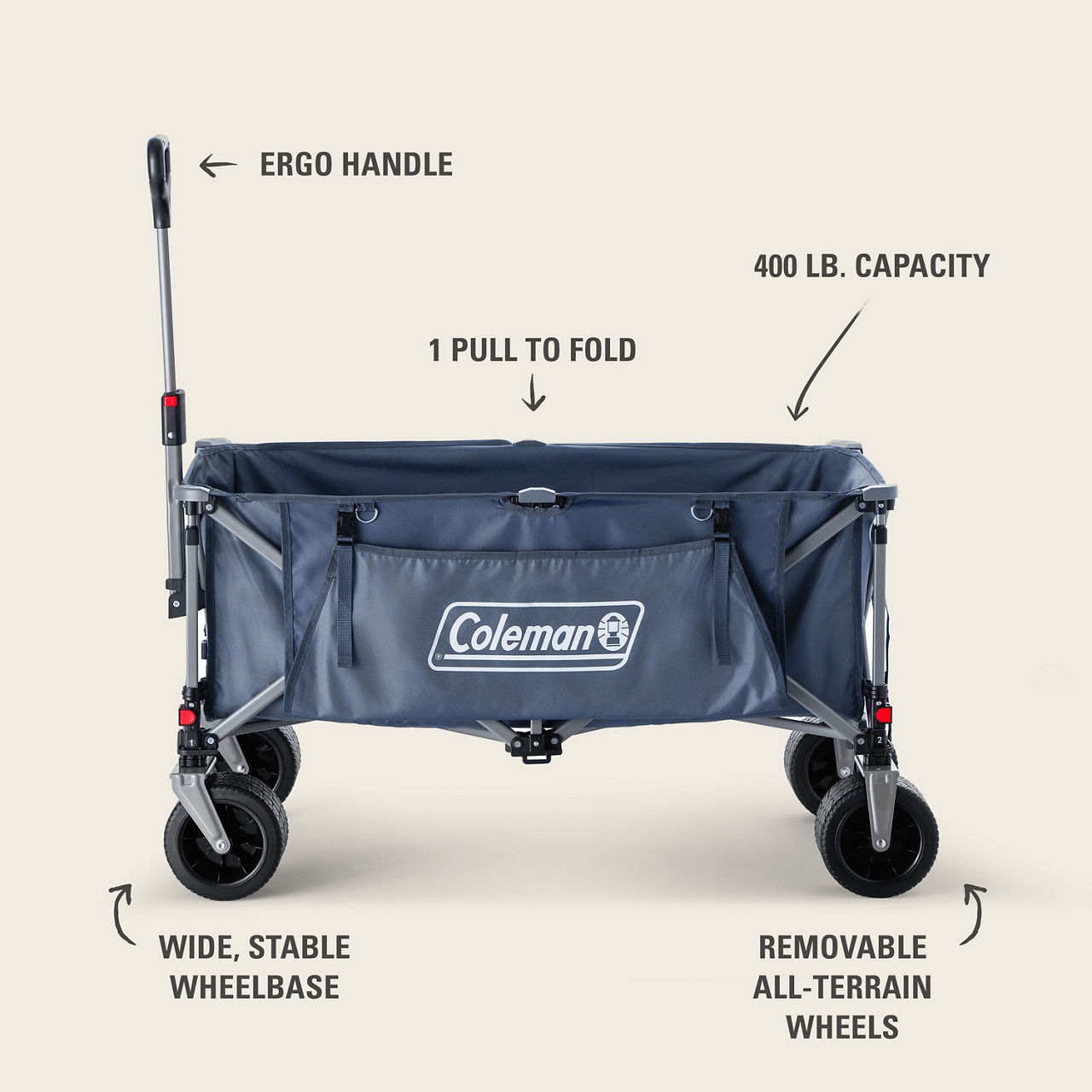 Coleman® XL Wagon | Coleman