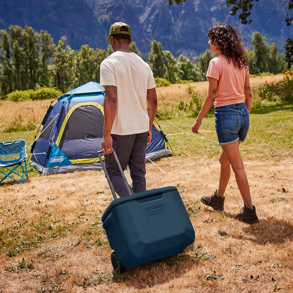 Chiller™ 60-Quart Cooler With Wheels | Coleman