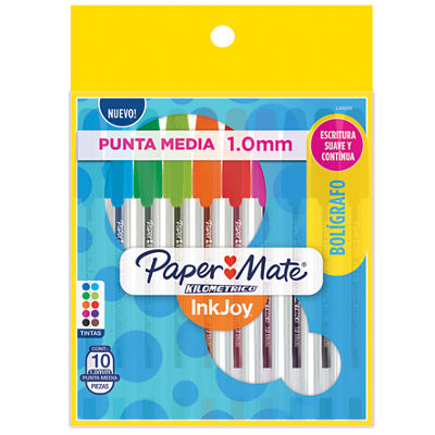 Boligrafo Kilometrico 100ST Punta Media