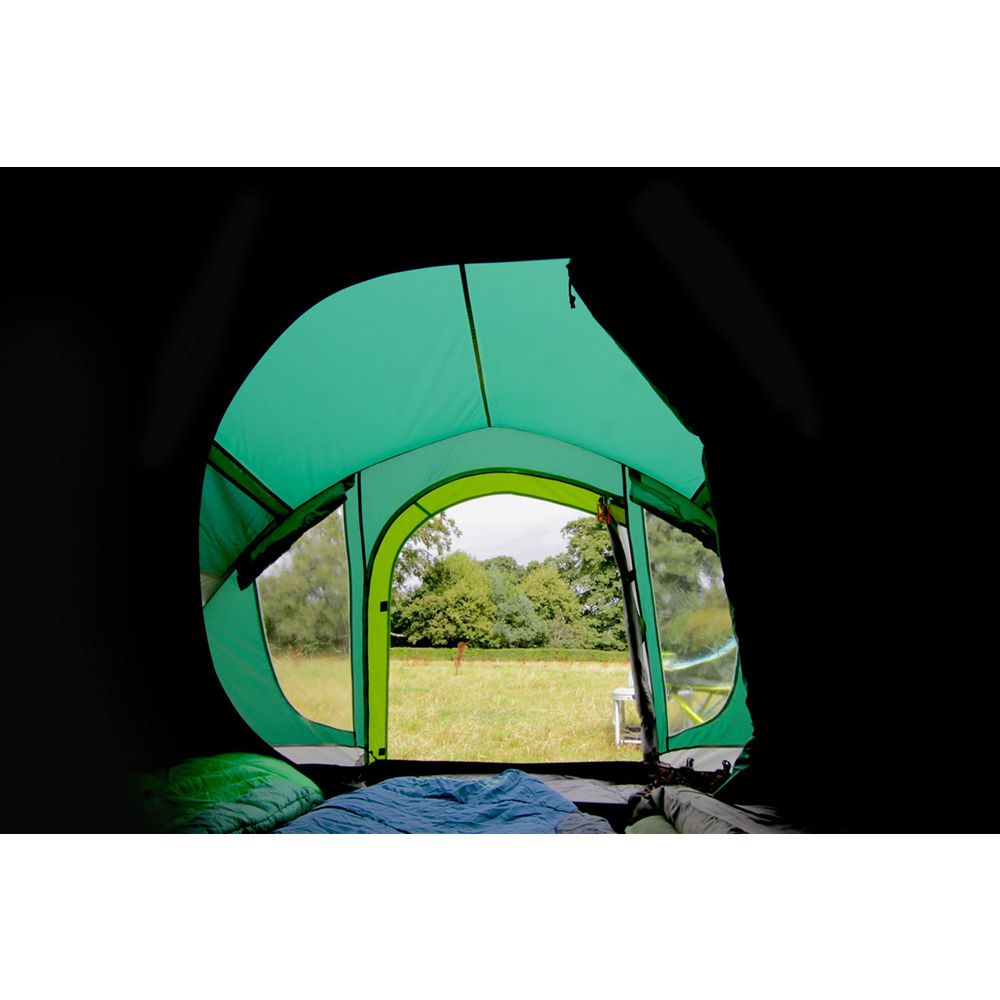 Kobuk Valley 4 Plus BlackOut Tent | Coleman UK