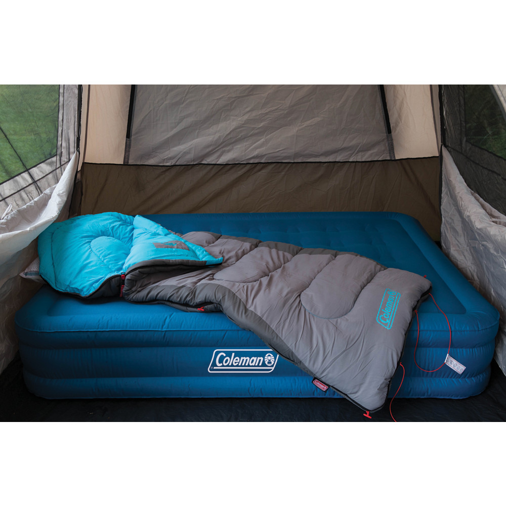 Extra Durable Airbed Raised Double | Coleman UK