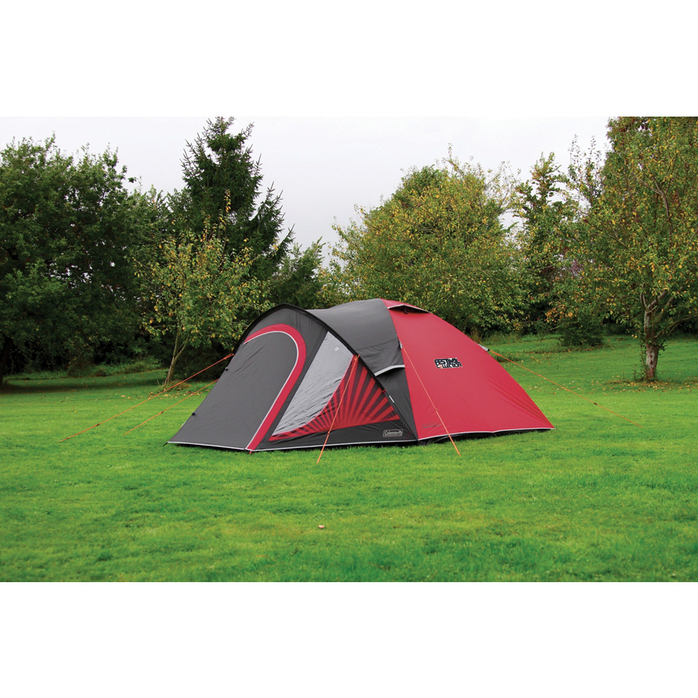 BlackOut 4 Festival Dome Tent | Coleman UK