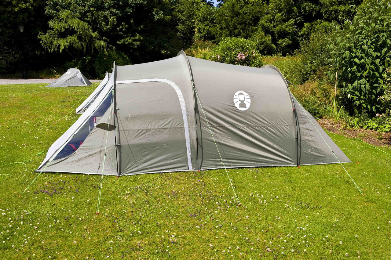 Coastline 3 Plus Tent | Coleman UK