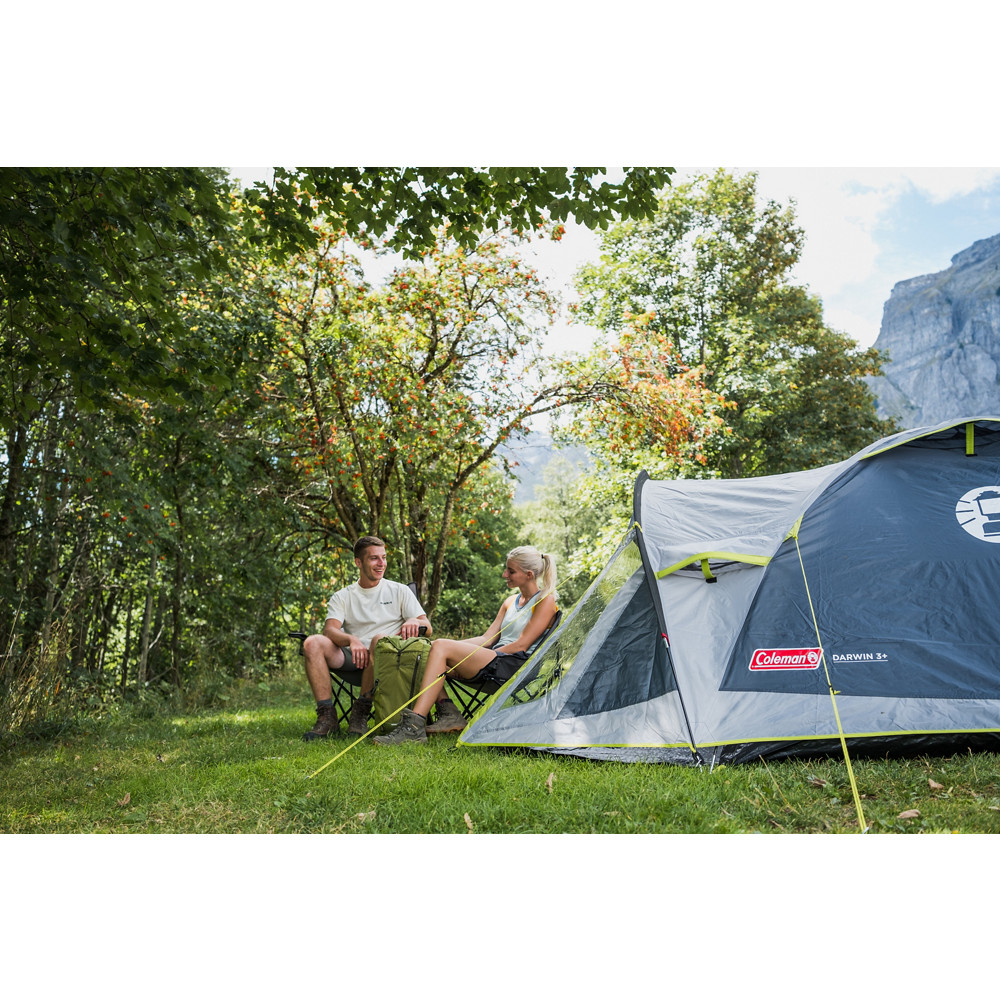 Darwin 3 Plus Tent | Coleman UK