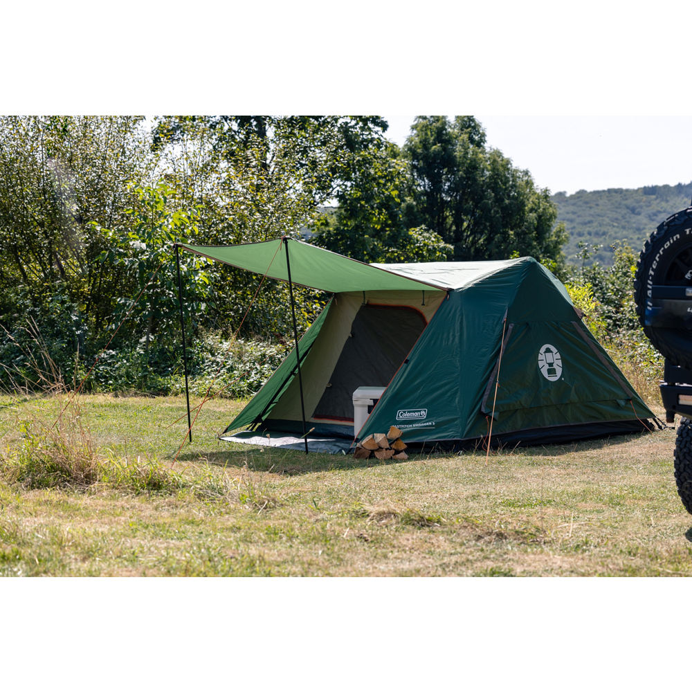 FastPitch Swagger 3 Tent | Coleman UK