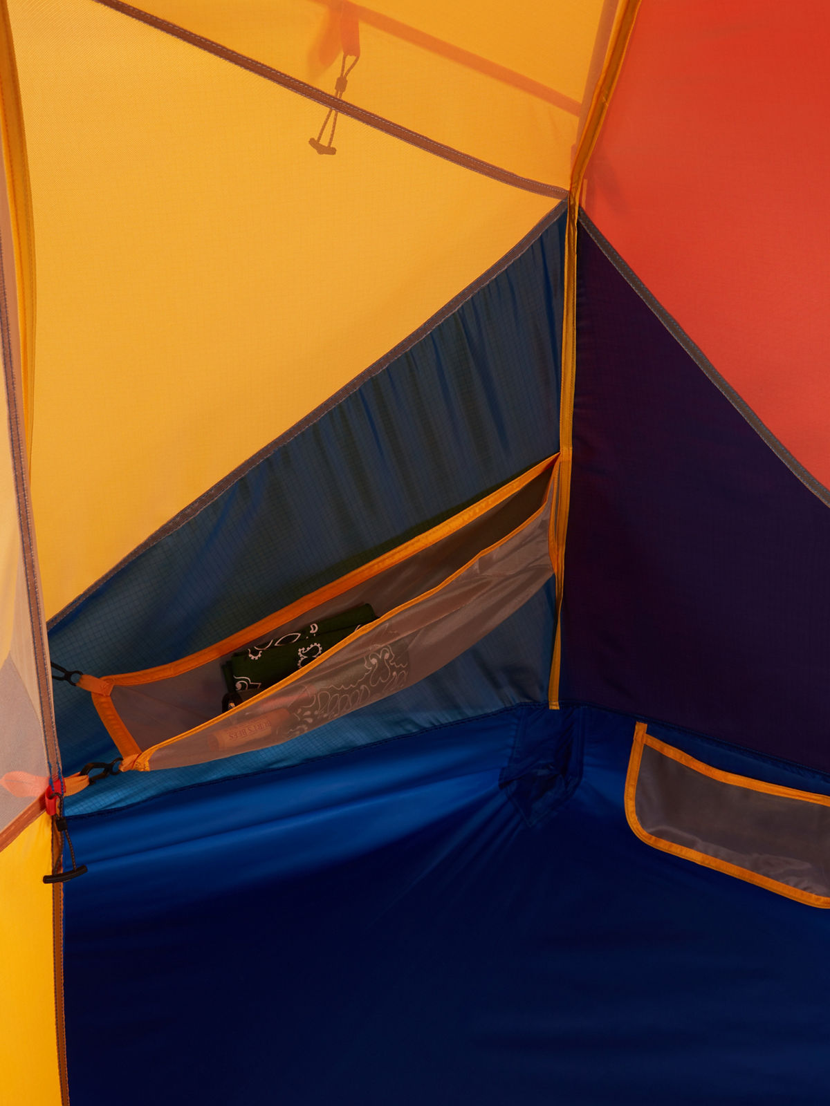 camping tent storage