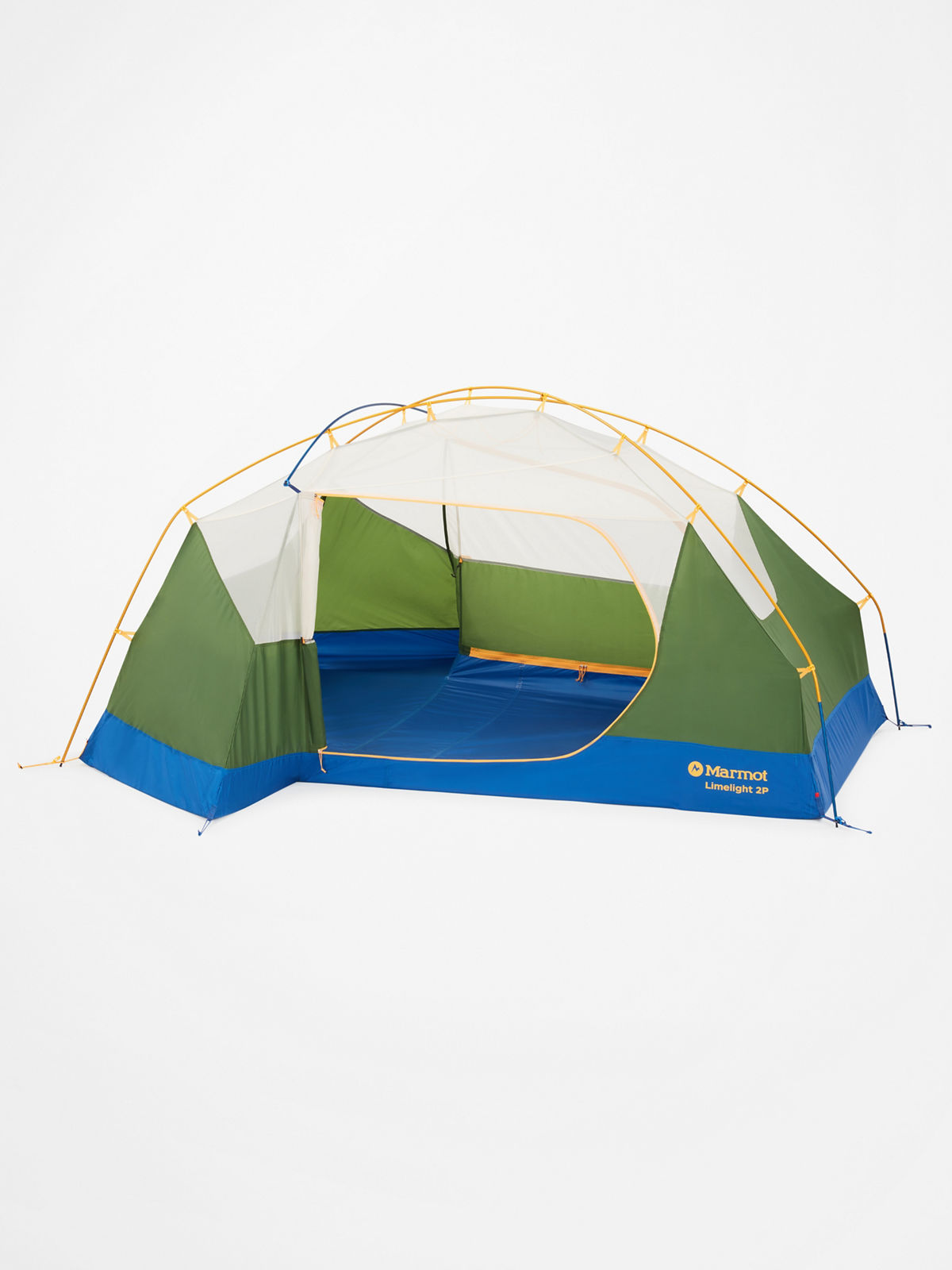 Marmot limelight 2 person tent without rain fly