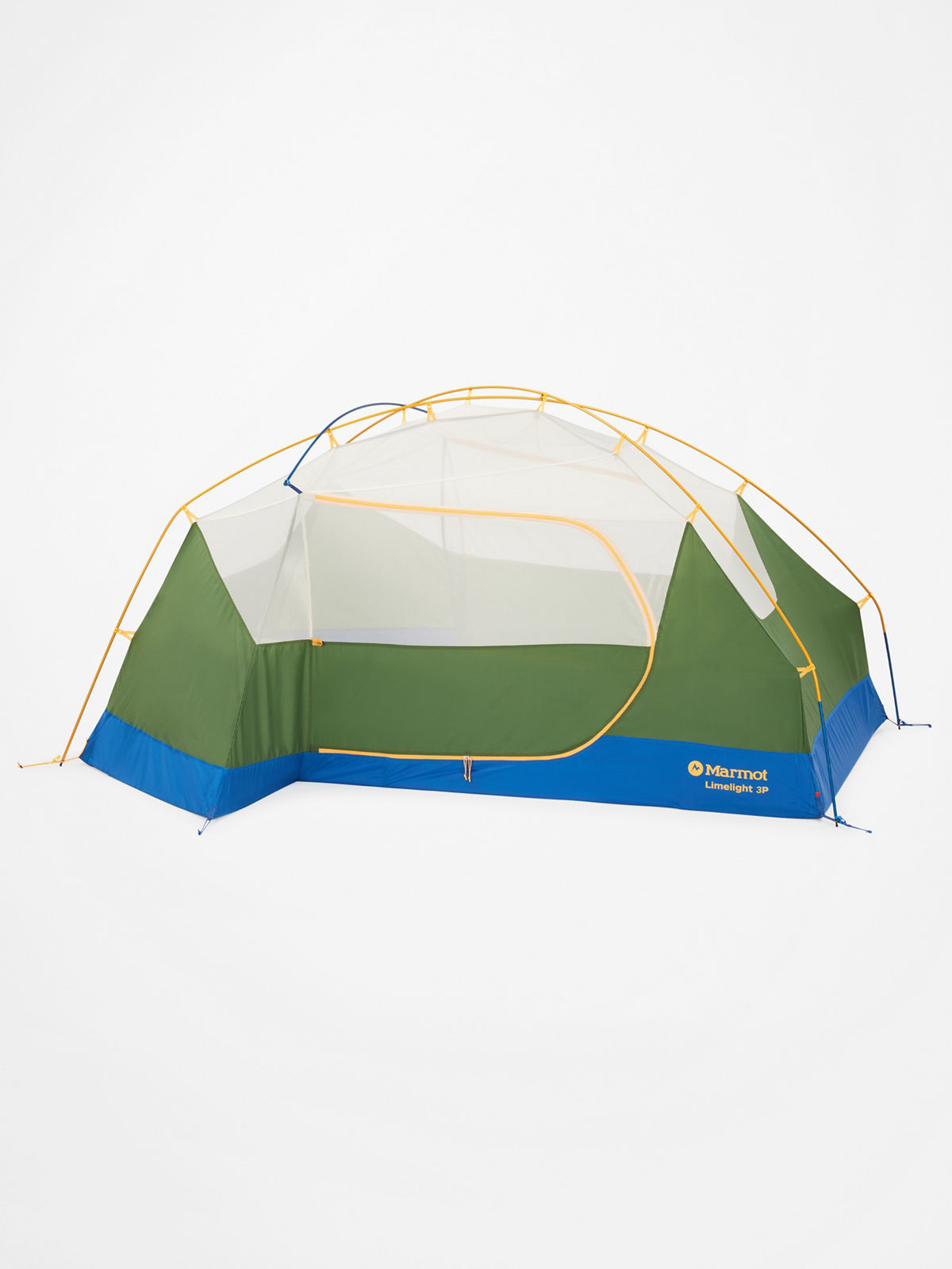 Marmot limelight 3 person tent without rain fly