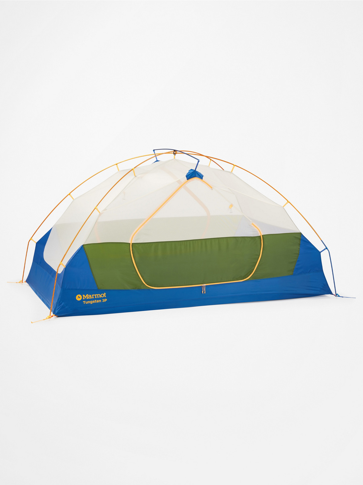 Marmot tungsten 3 person tent without rain fly
