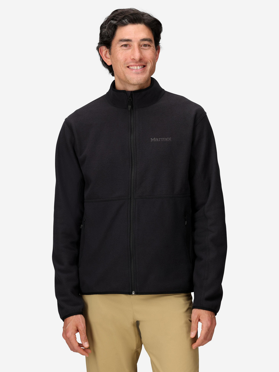 Men's Rocklin Fleece Full-Zip Jacket