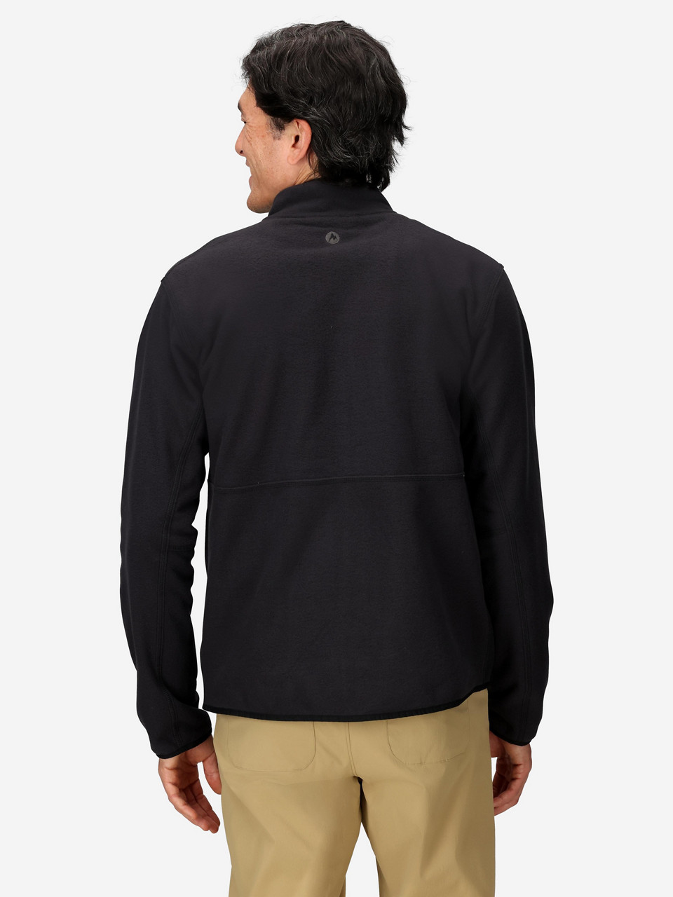 Men's Rocklin Fleece Full-Zip Jacket