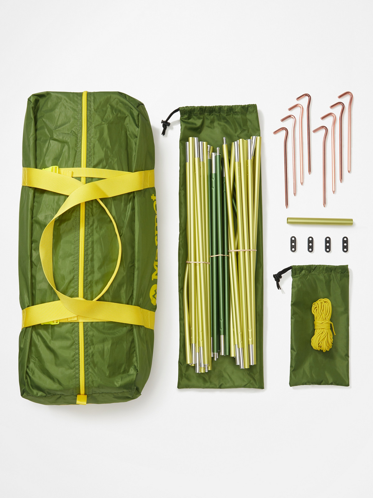 3 piece tent