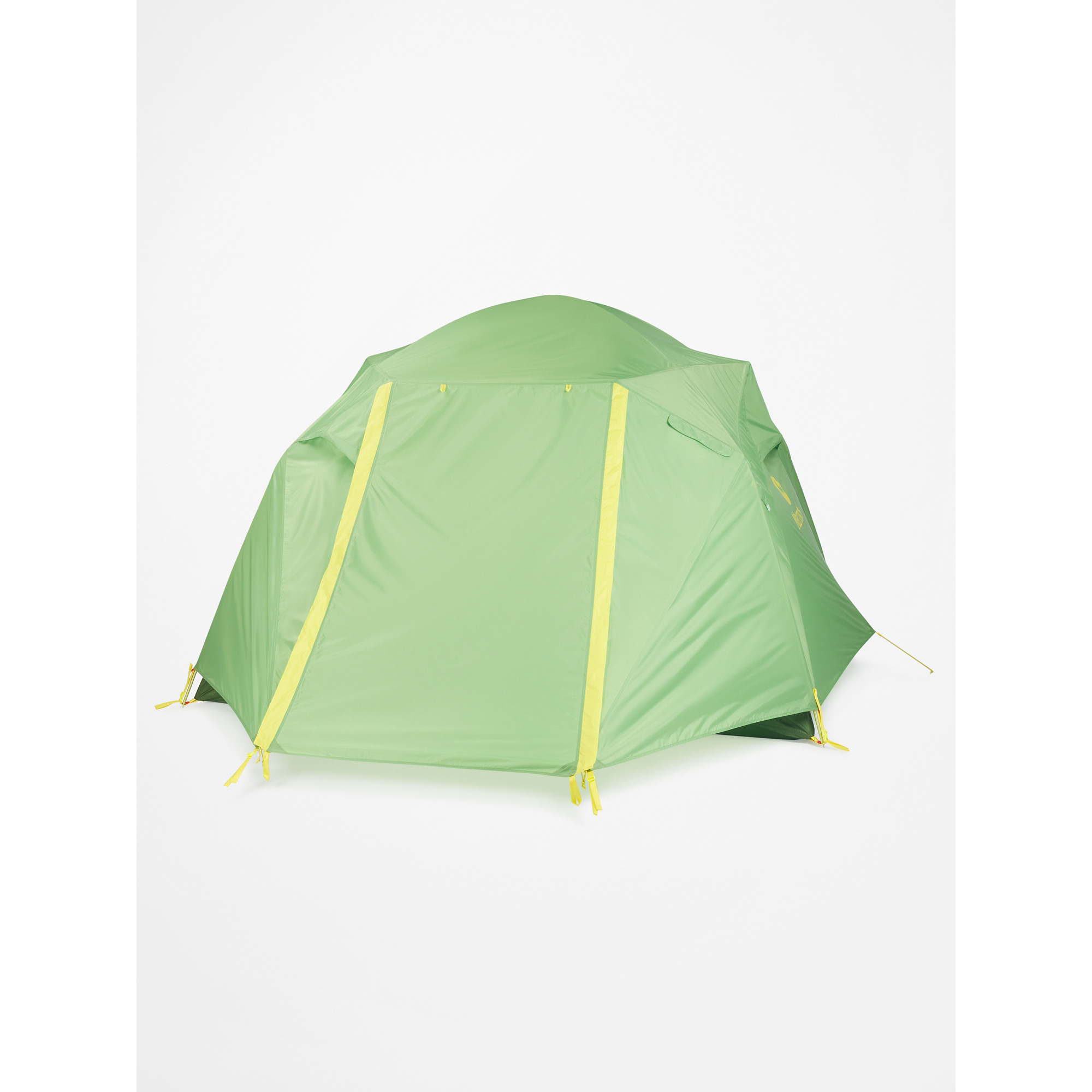 Marmot Limestone 4-Person Tent in Kiwi