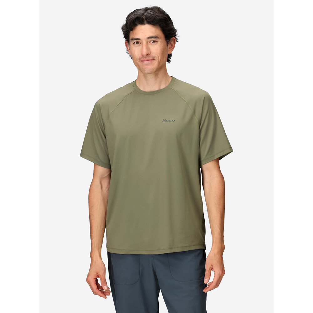 Men's Windridge UPF 50 Short-Sleeve T-Shirt | Marmot