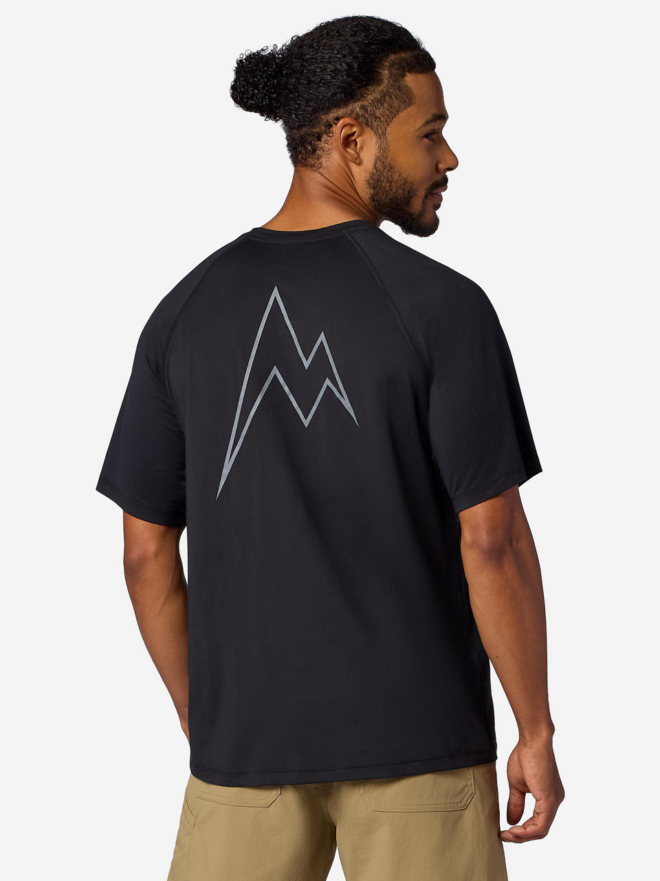 Men's Windridge UPF 50 Graphic Short-Sleeve T-Shirt (Spring 2026