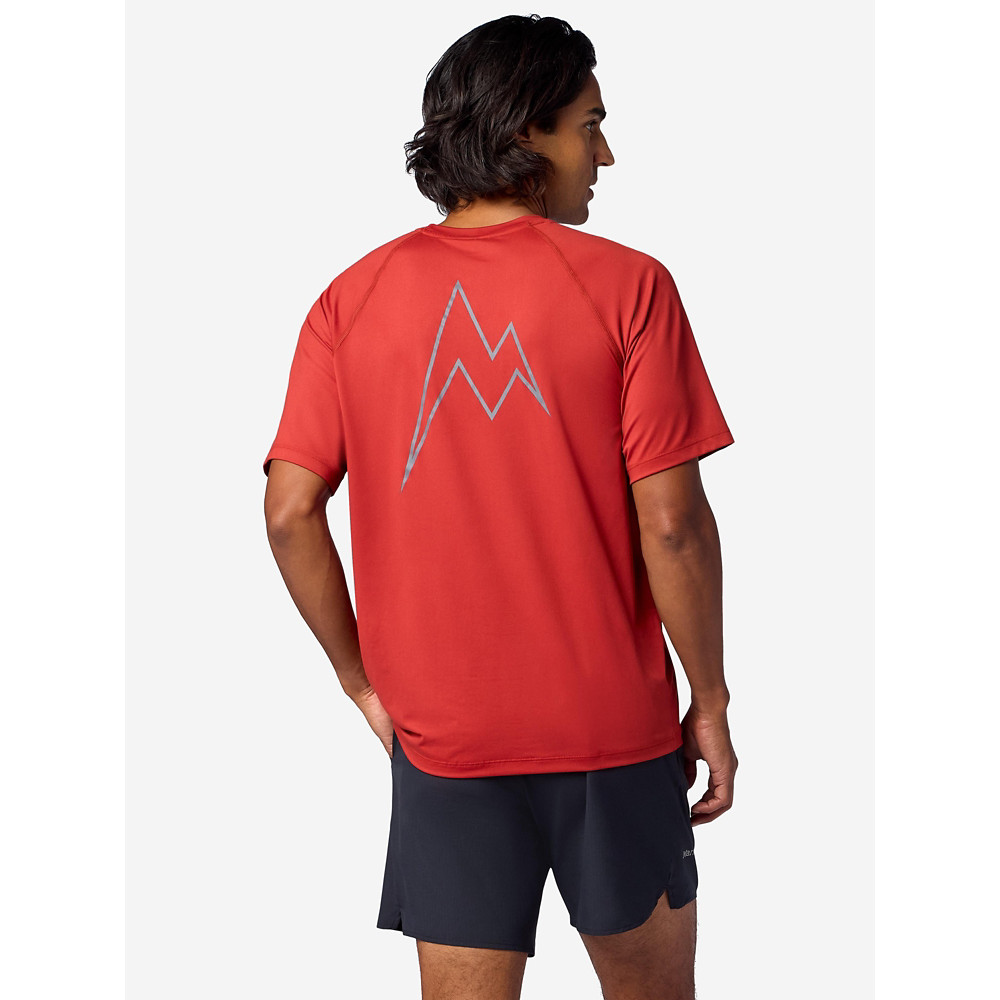 Men's Windridge UPF 50 Graphic Short-Sleeve T-Shirt (Spring 2026
