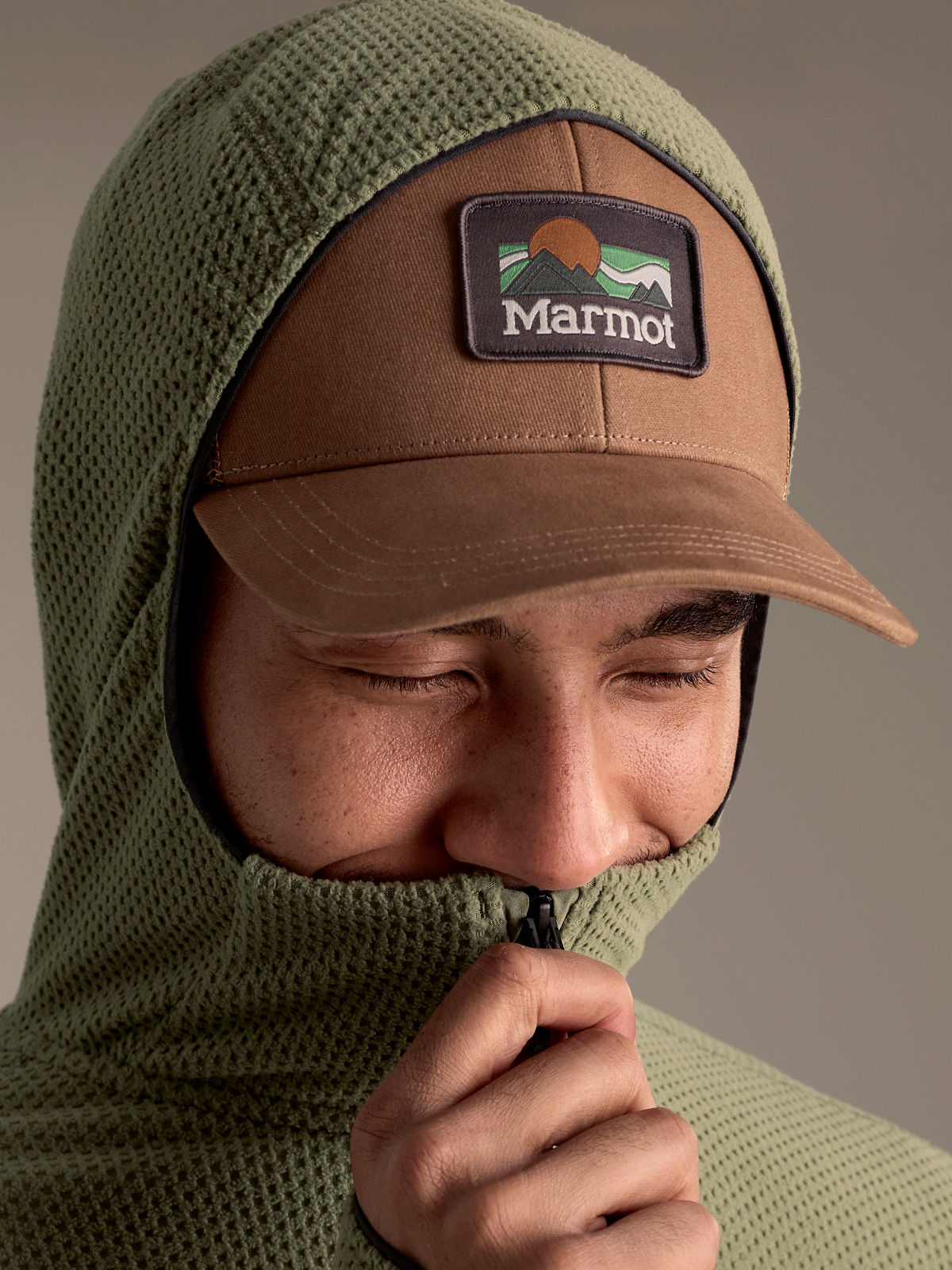 Retro Trucker Hat