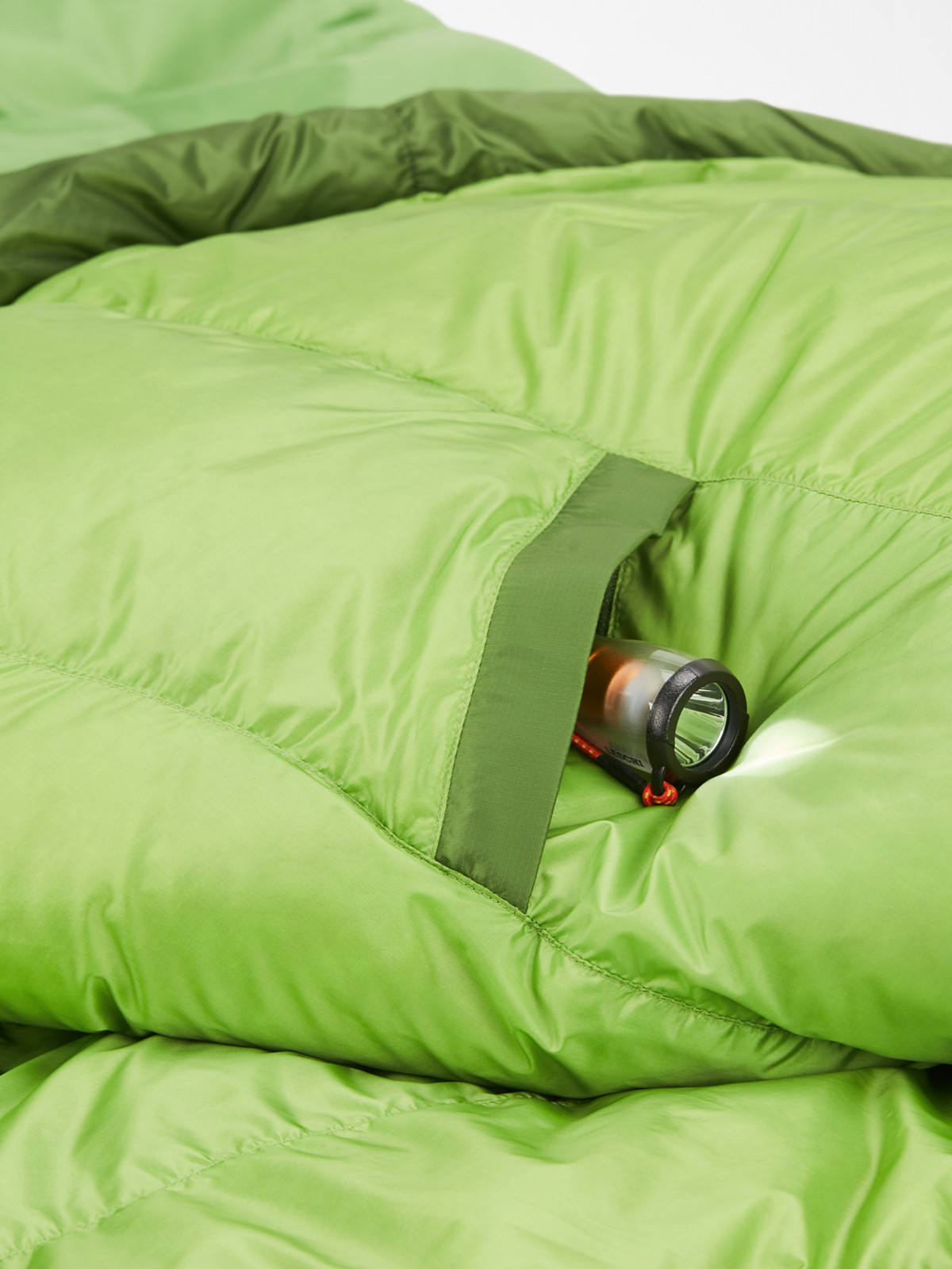 Sleeping bag