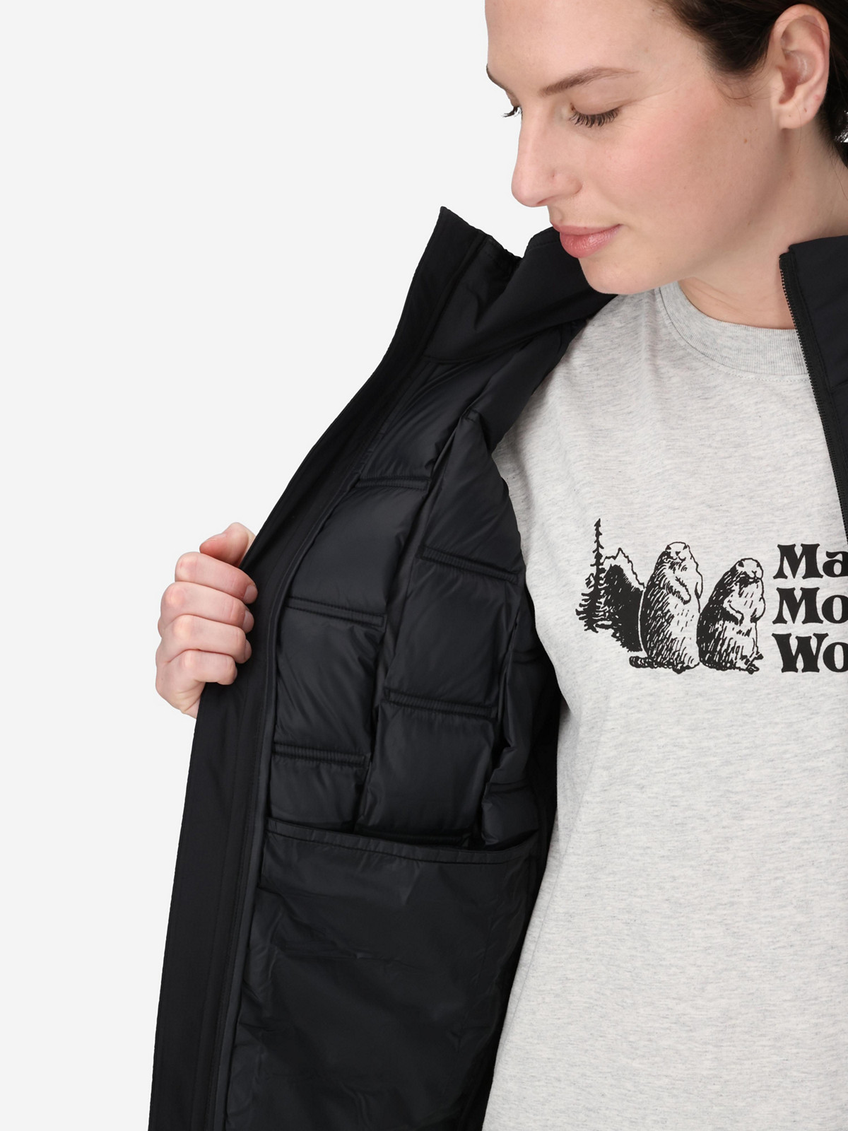 Wm's WarmCube Active Novus Jacket
