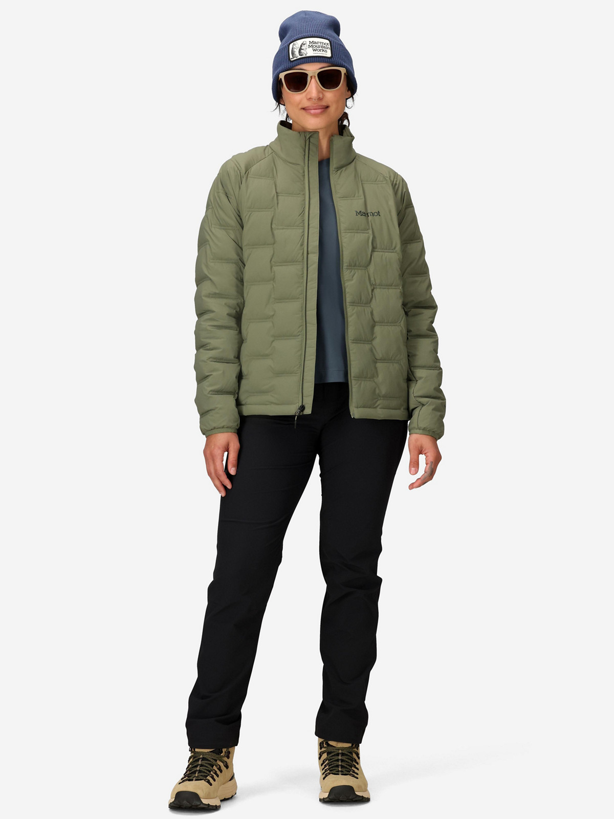 Wm's WarmCube Active Novus Jacket
