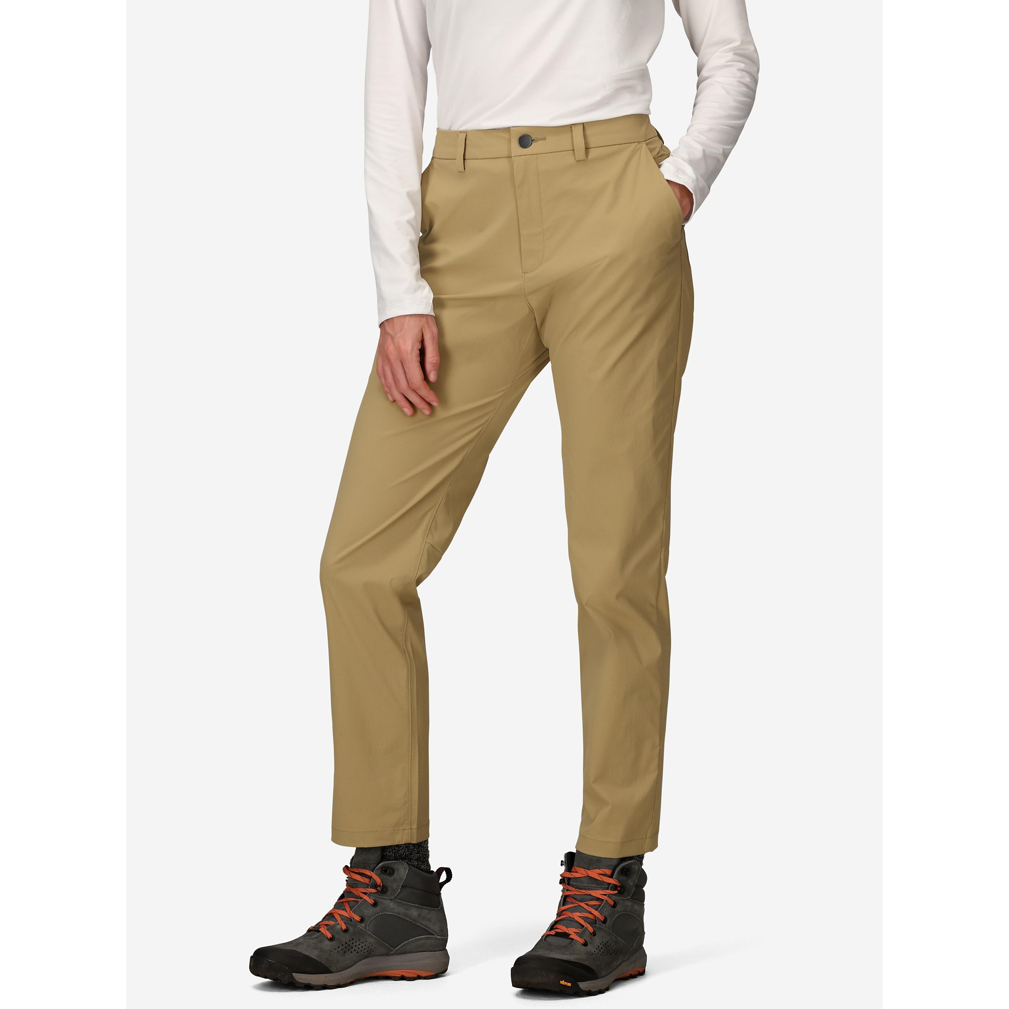 Marmot Women's Arch Rock UPF 50 Pants (Fall 2025) in Shetland