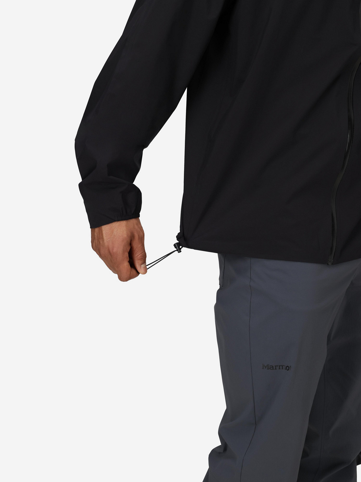 Superalloy Bio Rain Jacket