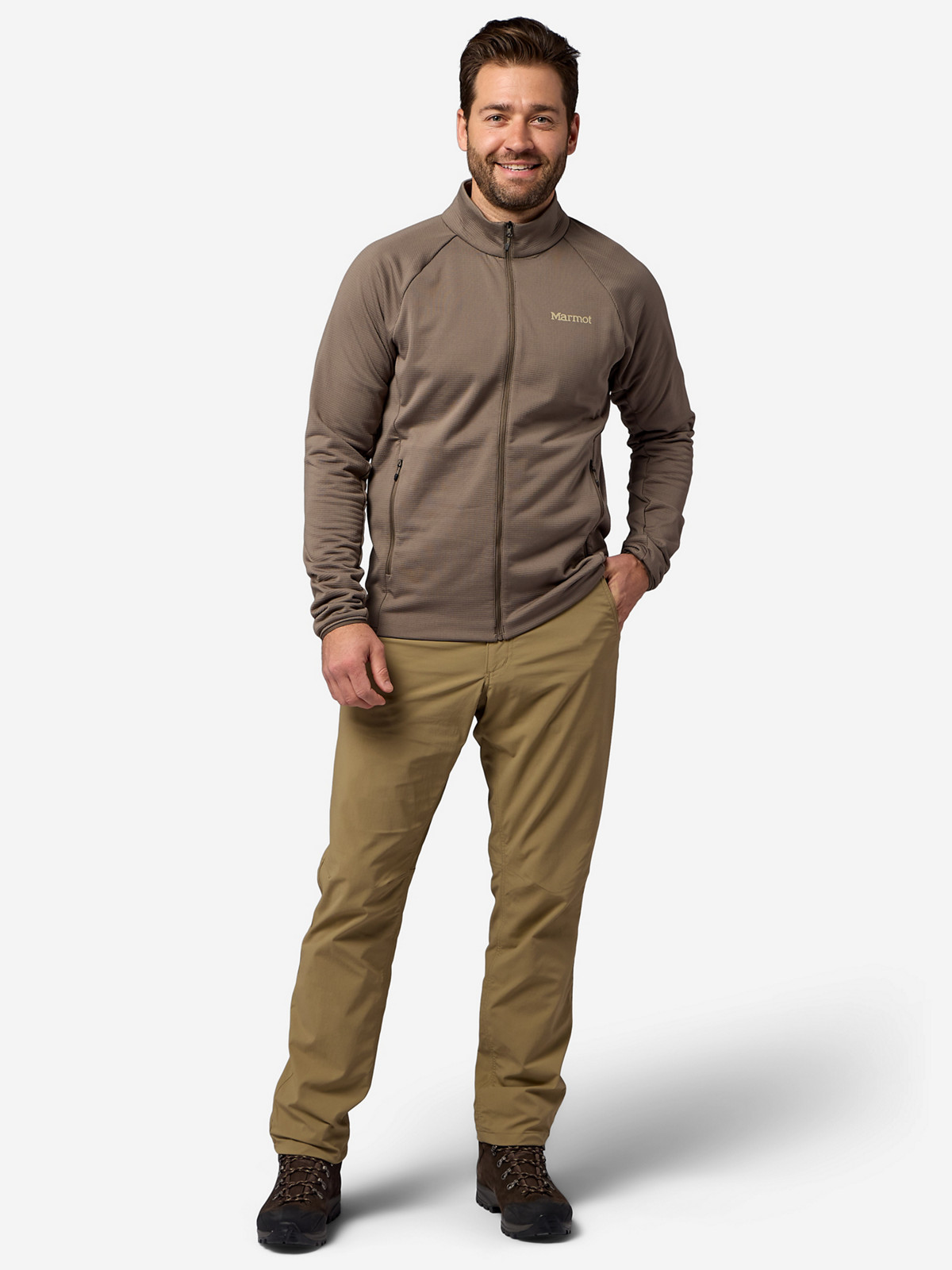 Leconte Fleece Jacket