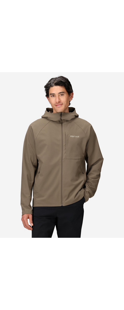 Men's Pinnacle DriClime® Weatherproof Hoody (Spring 2026)