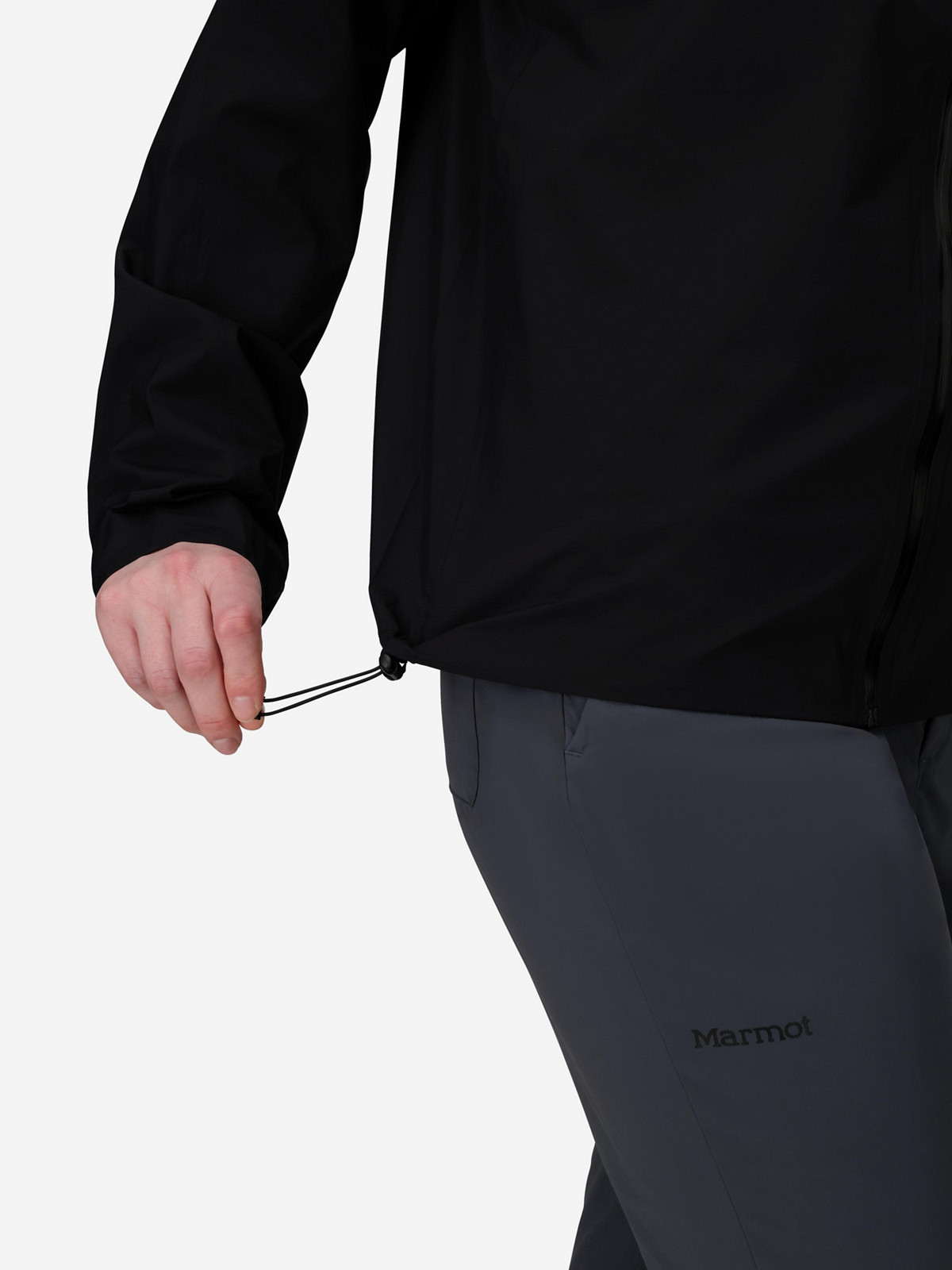 Wm's Superalloy Bio Rain Jacket