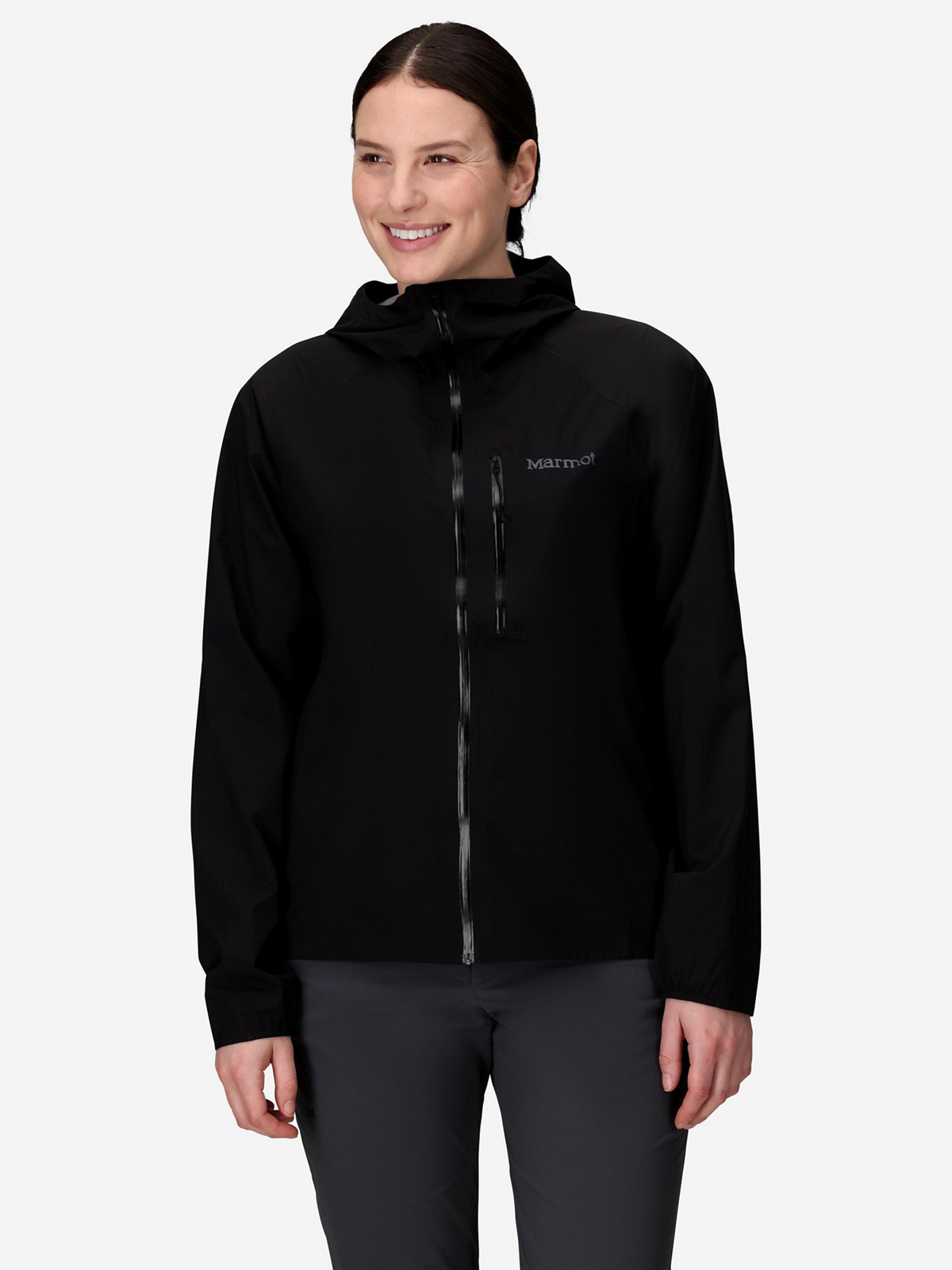 Wm's Superalloy Bio Rain Jacket