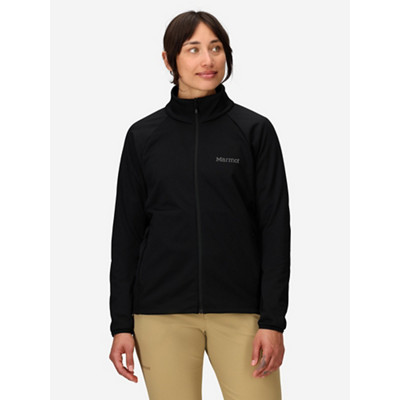 Women's Leconte Tech Grid Fleece Full-Zip Jacket