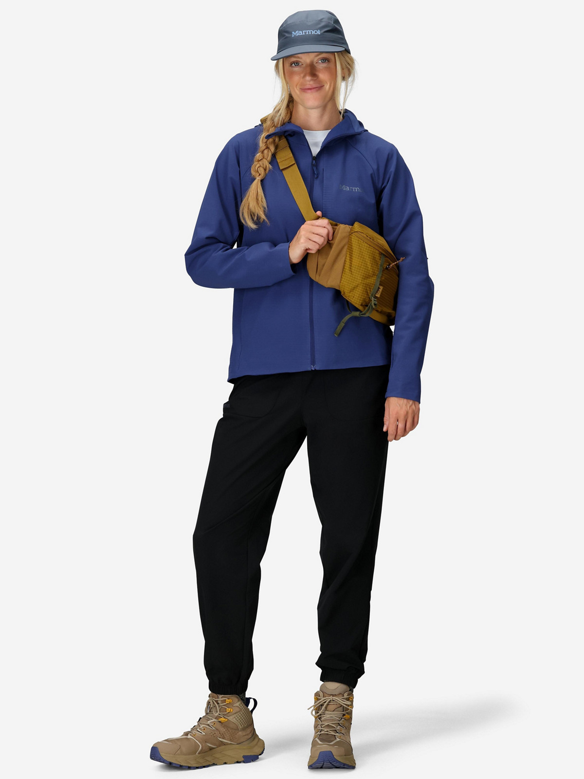 Wms Pinnacle DriClme Hoody