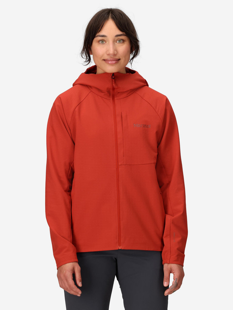 Women's Pinnacle DriClime® Hoody  (Fall 2025)