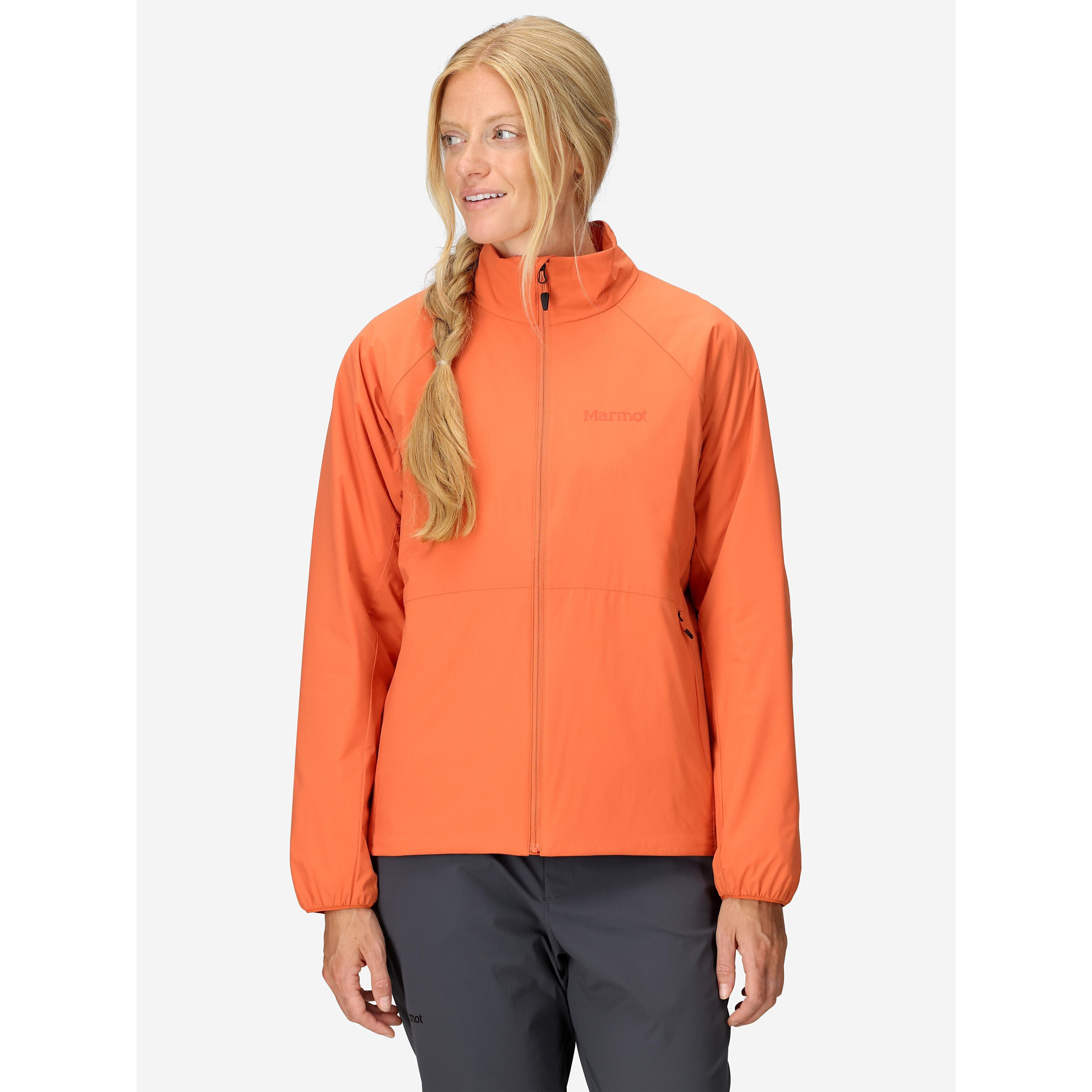 Marmot Women's PrimaLoft Novus LT Jacket (Fall 2025) in Pomelo