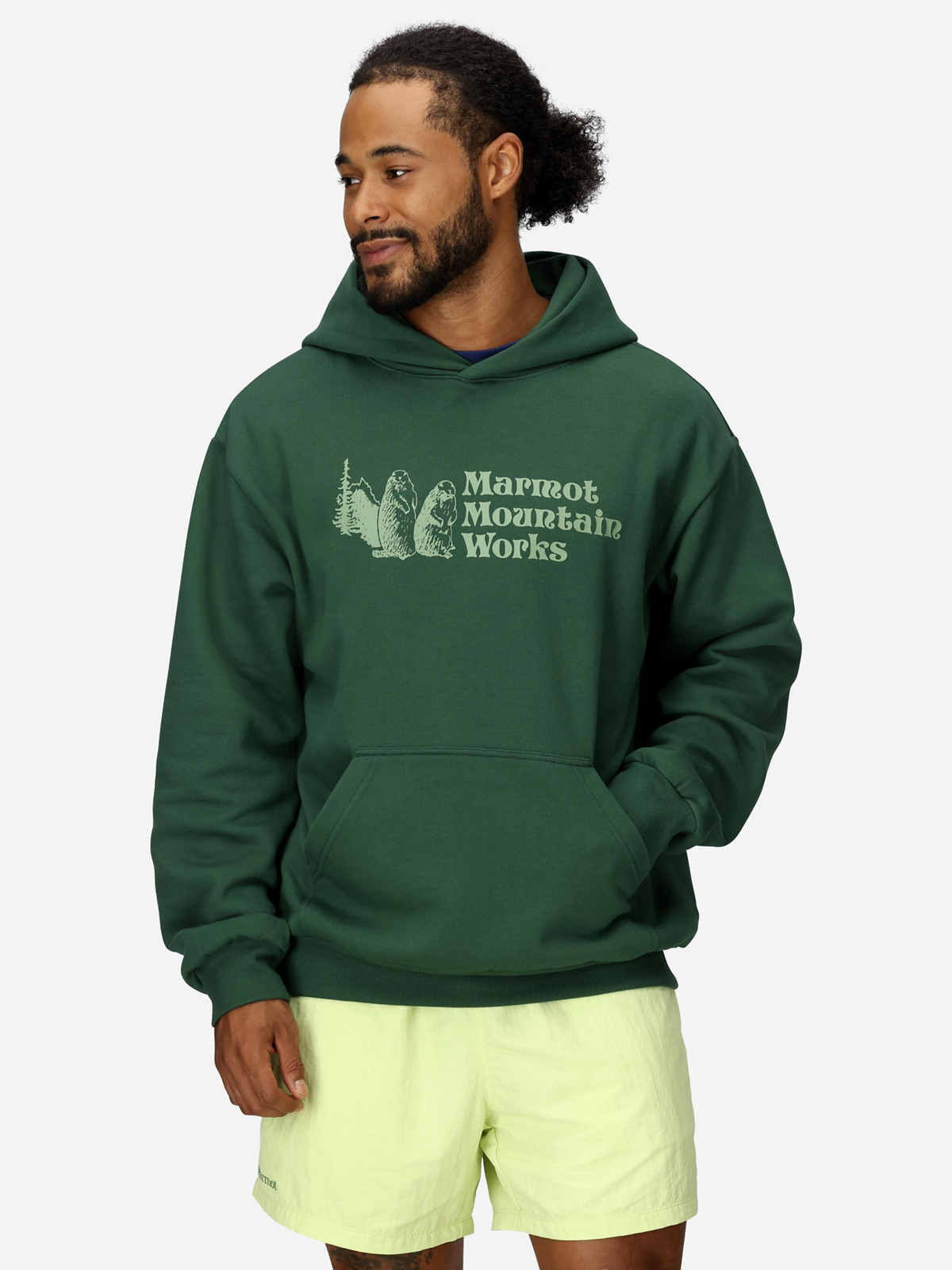 MMW Hoody