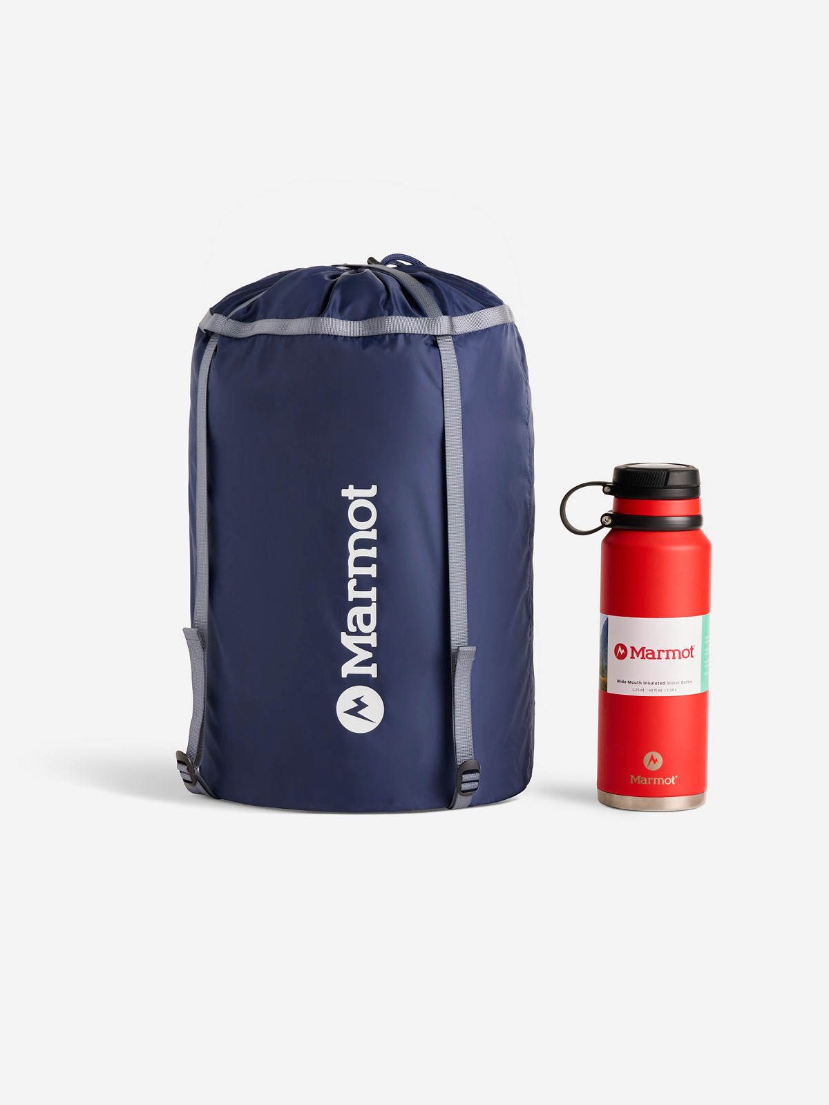 Trestles Elite Eco 20° Short Sleeping Bag | Marmot