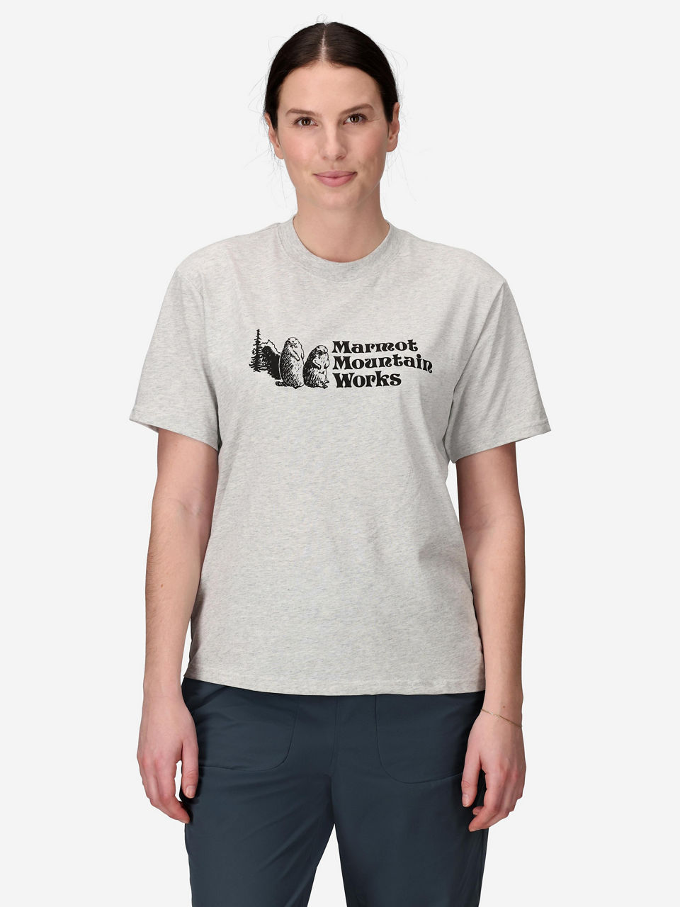Light Grey Heather