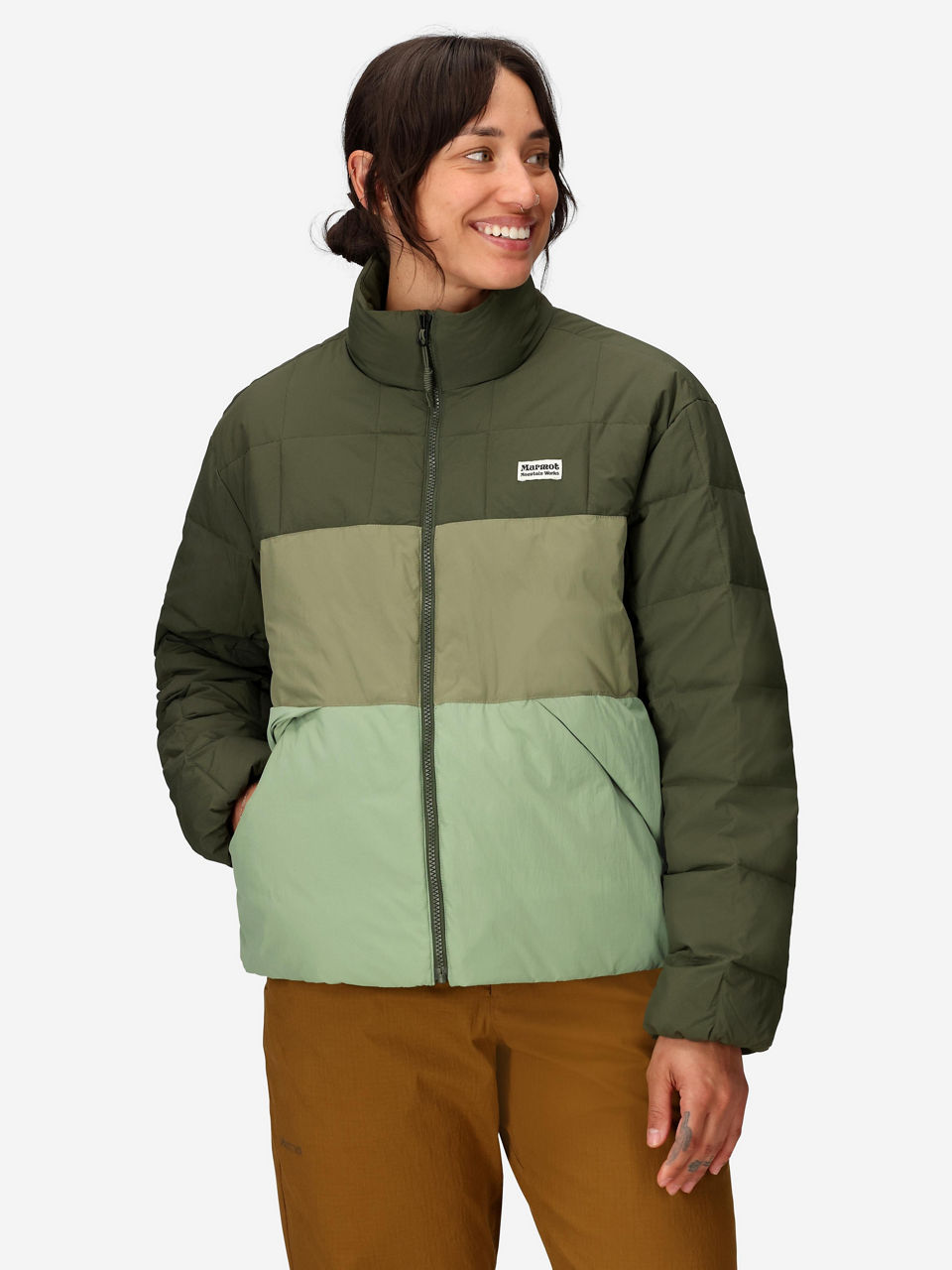 Women's Ares Down Jacket (Fall 2025)