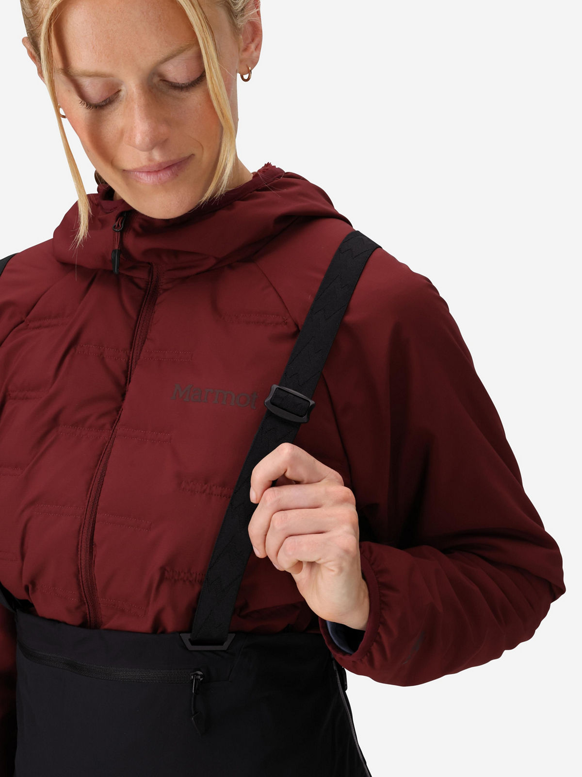 Wm's Solitude UL Bio 1/4 Bib