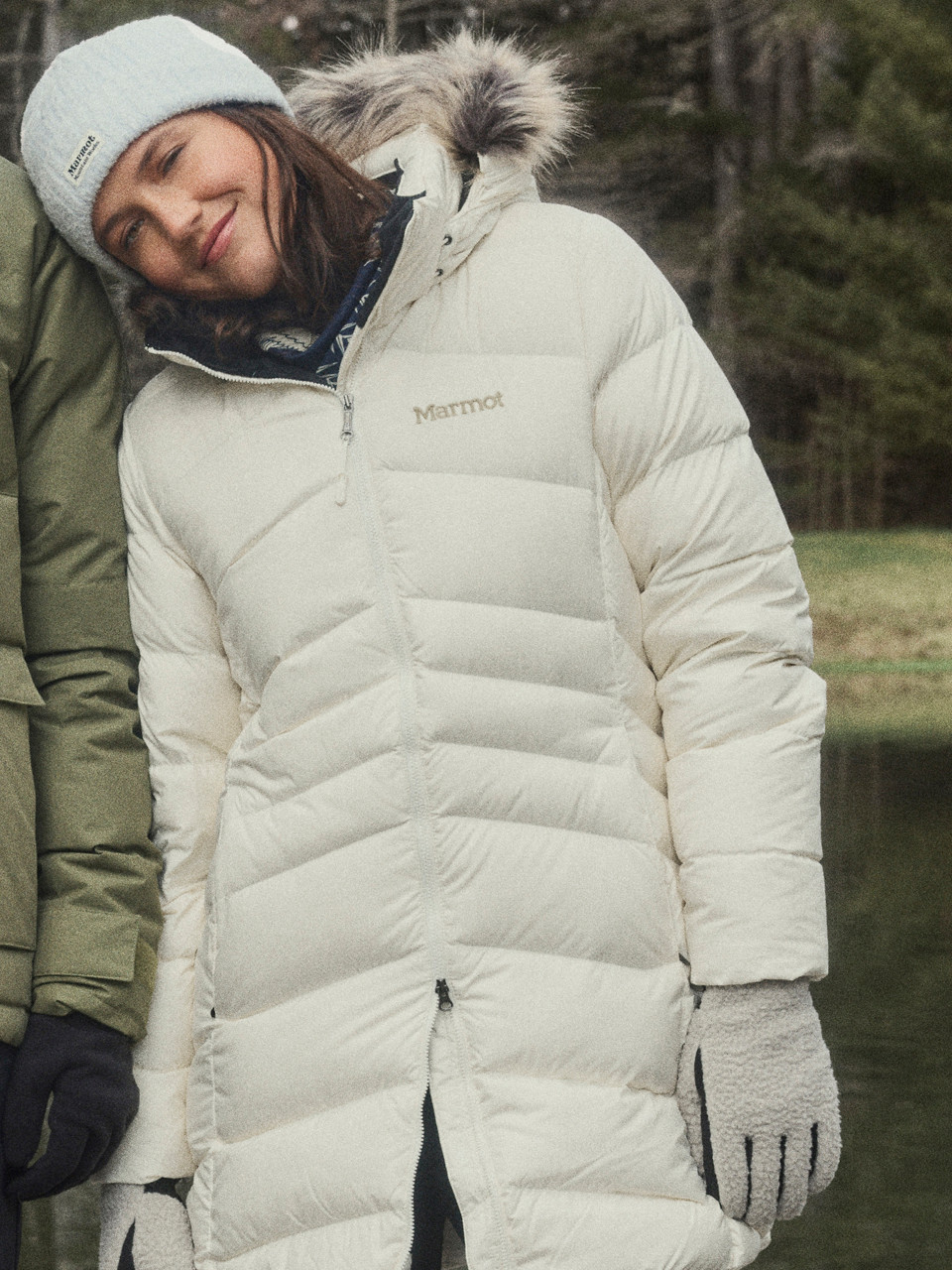 Women's Montreal Down Coat (Fall 2025) | Marmot
