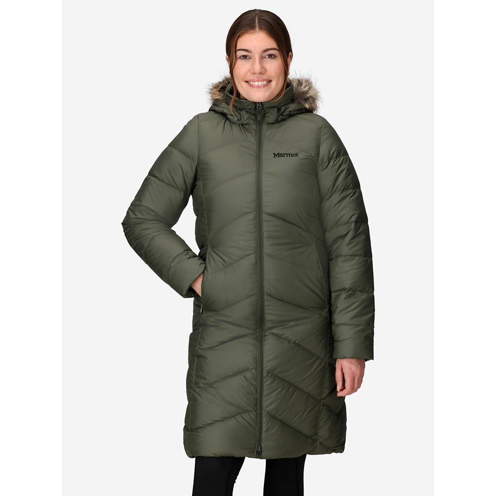 Women's Montreaux Down Coat