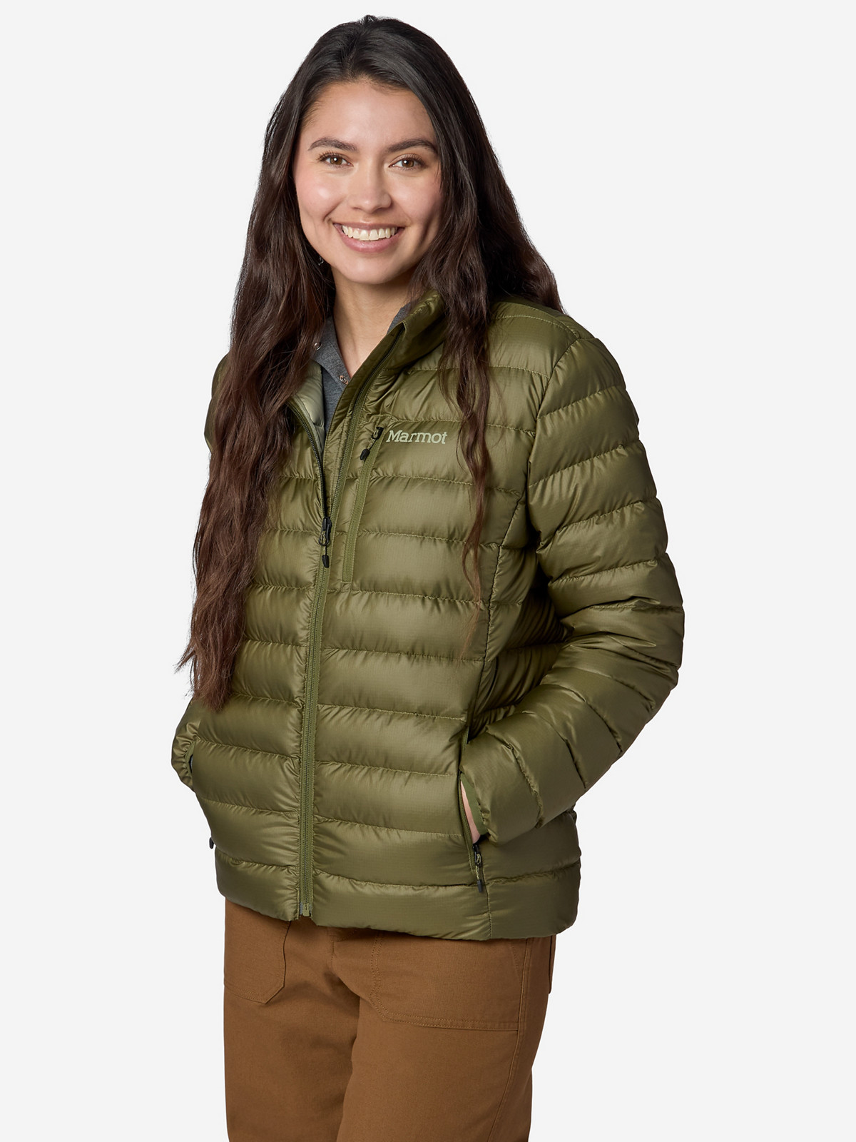 Wm's Highlander Jacket