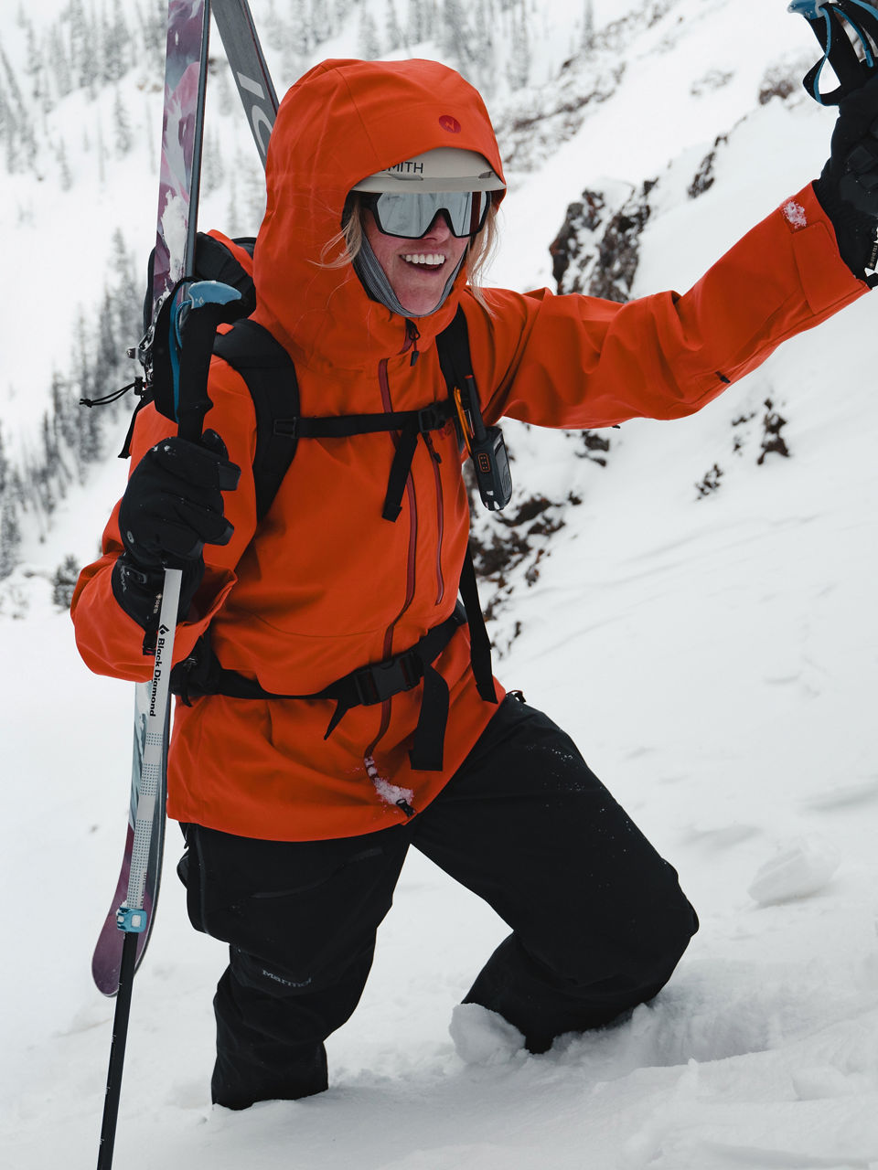 Women's Refuge Pro Jacket