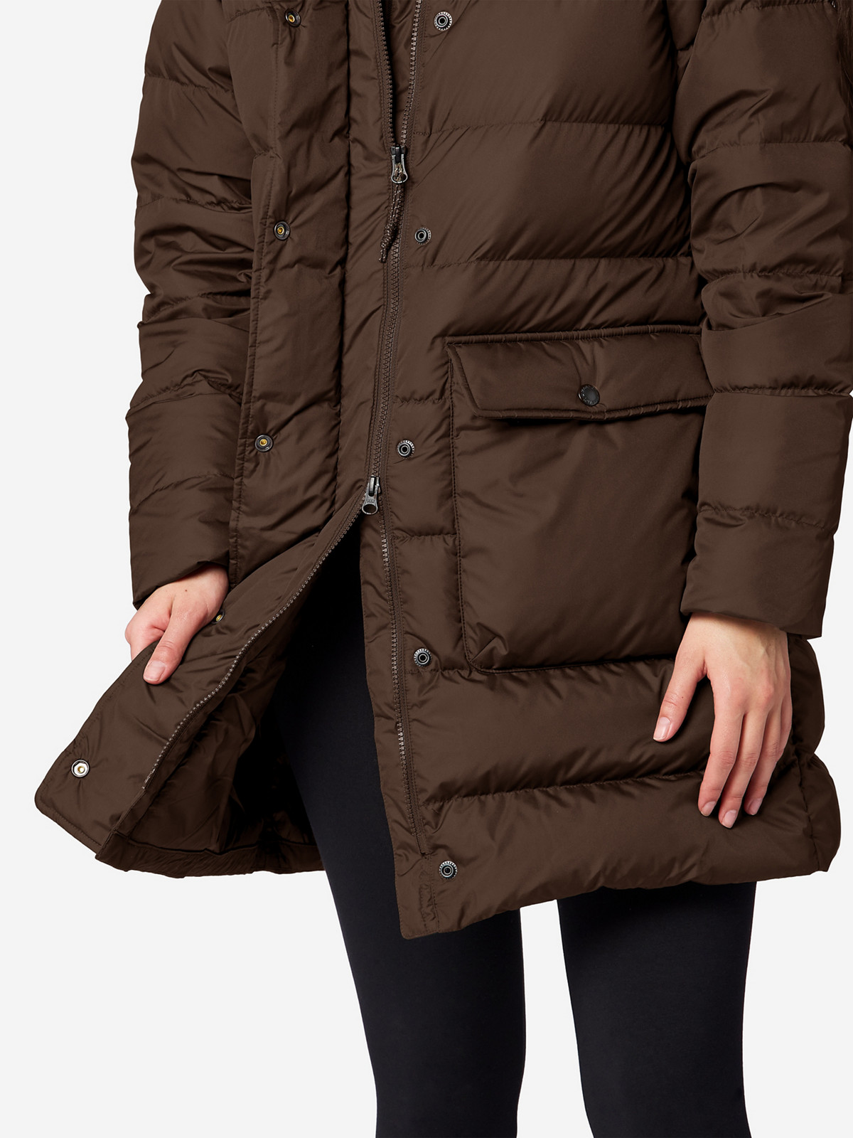 Wm's Strollbridge Parka