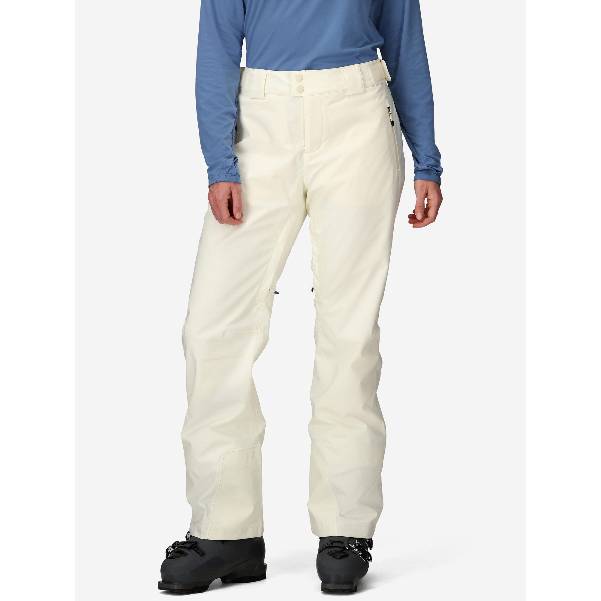 Marmot Women's Slopestar PrimaLoft® Insulated Pant (Fall 2025) in Papyrus