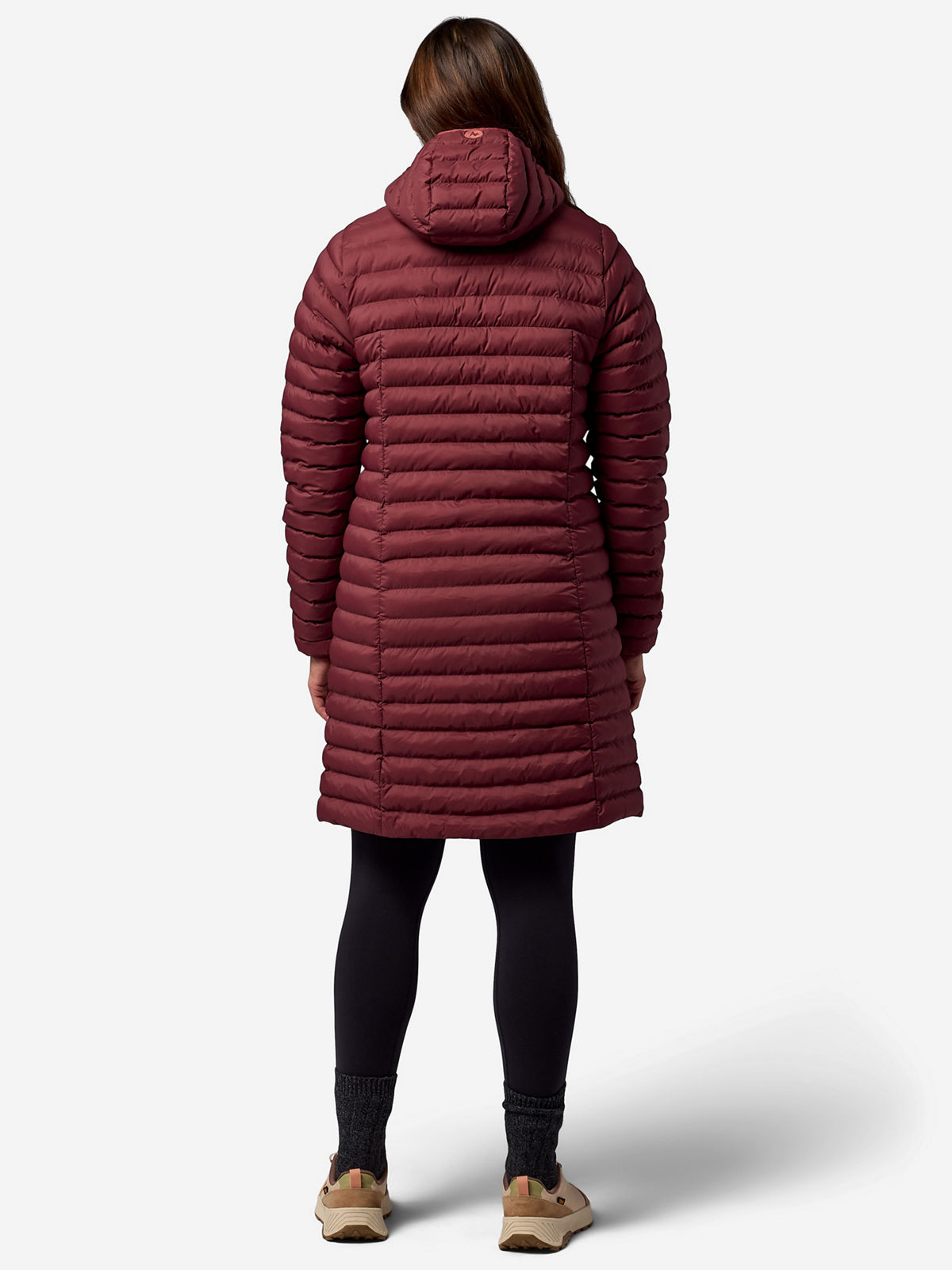Wm's Echo Featherless Long Jacket