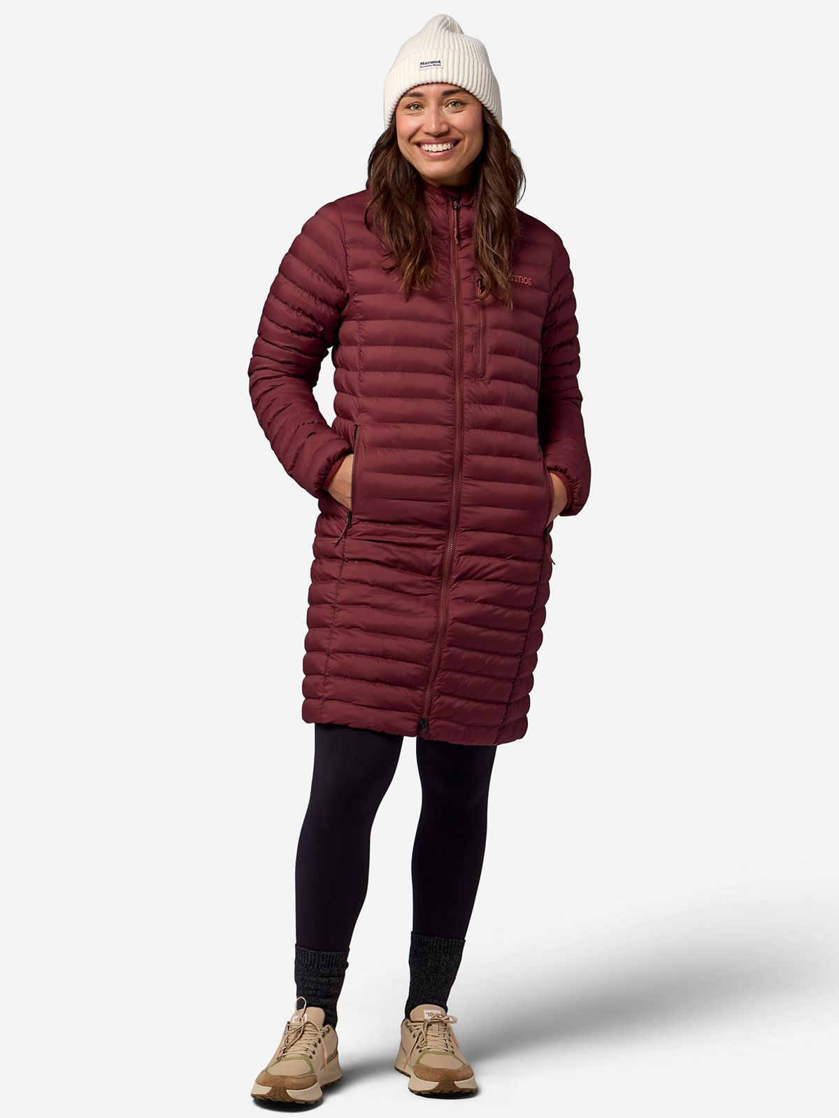 Wm's Echo Featherless Long Jacket