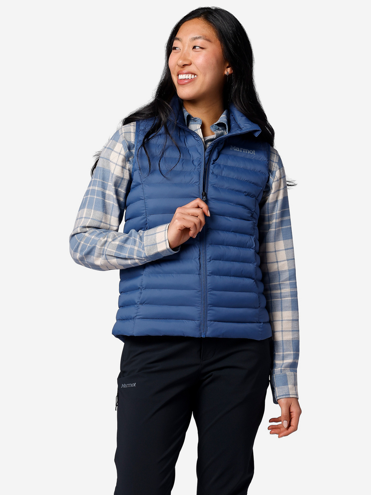 Wm's Echo Featherless Vest
