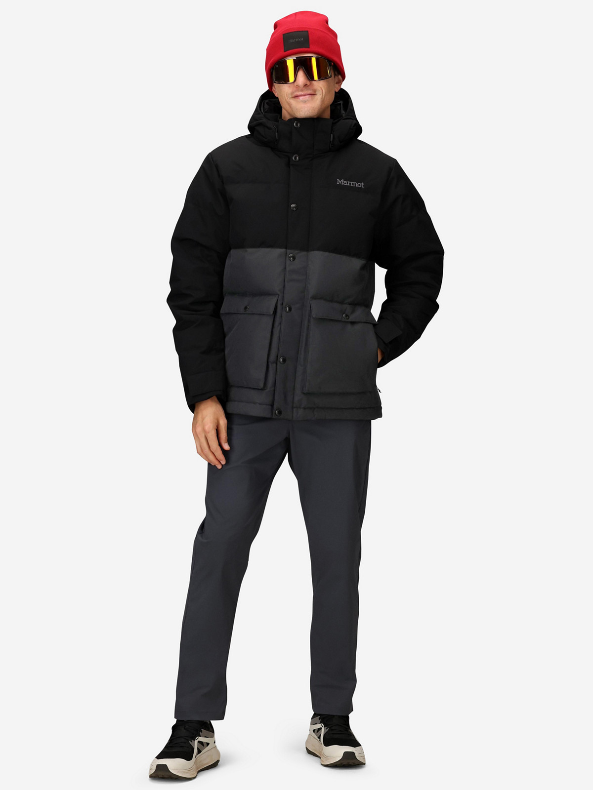 Fordham Jacket