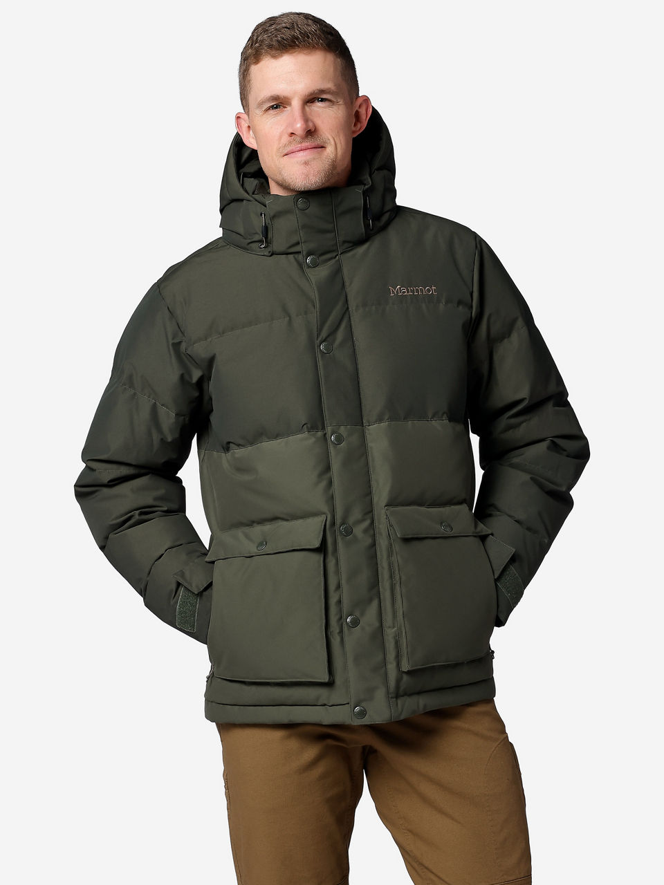 Men's Fordham Down Waterproof Jacket